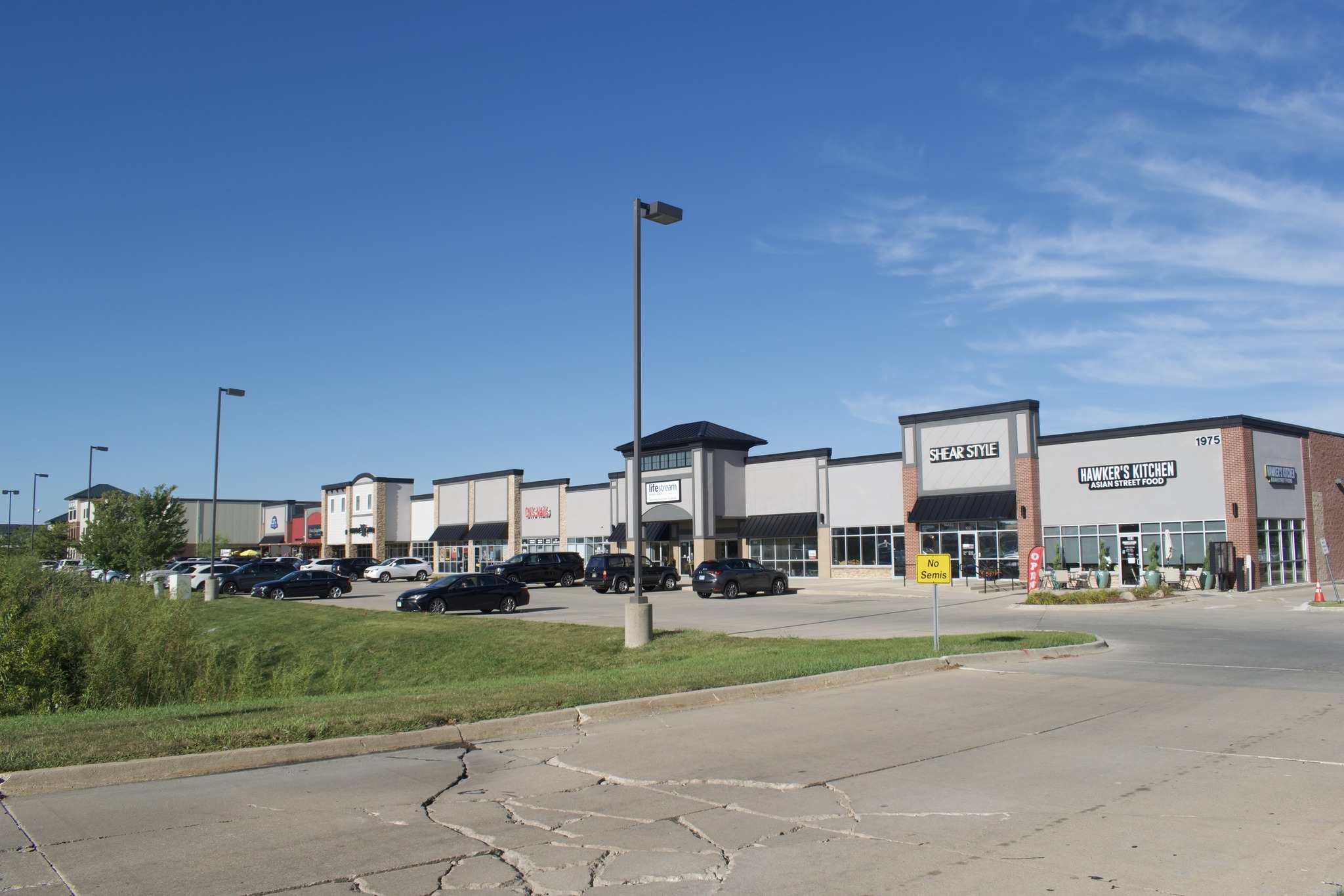 Georgetown Plaza | Ankeny IA