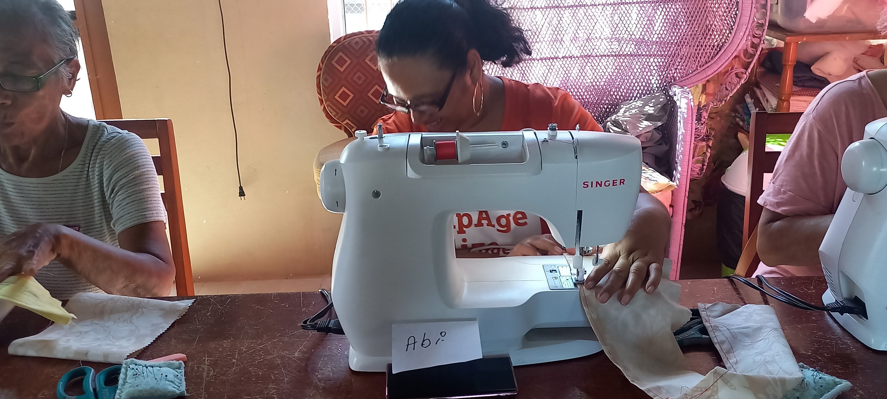 HelpAge Belize Corozal Branch