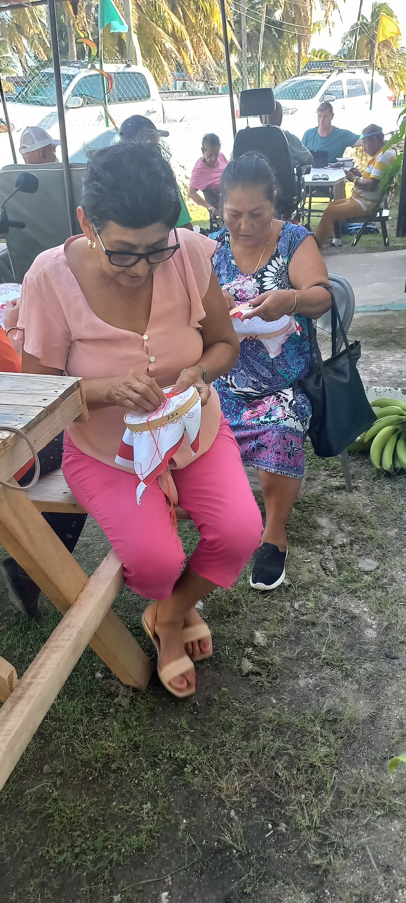 HelpAge Belize Corozal Branch
