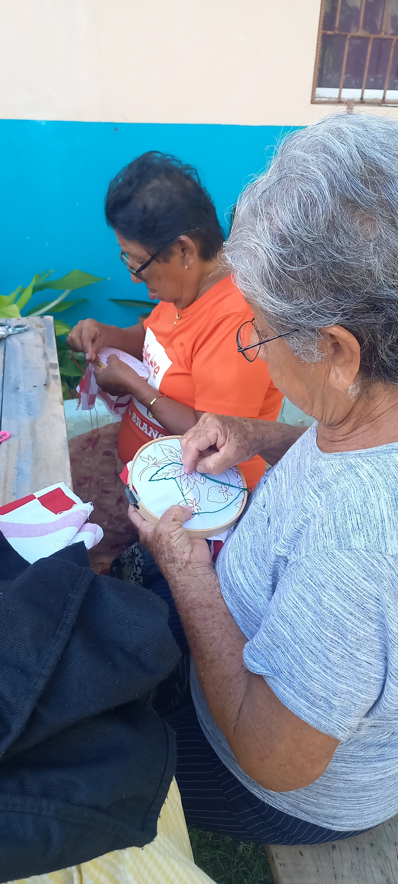 HelpAge Belize Corozal Branch
