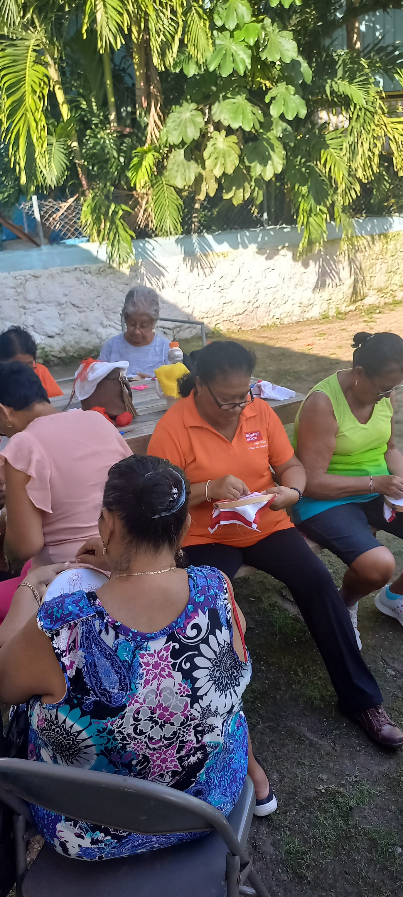 HelpAge Belize Corozal Branch
