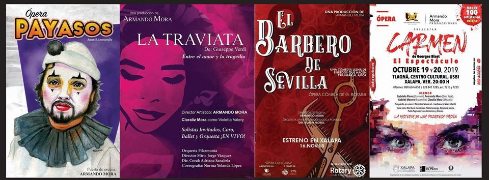 Ópera de Xalapa - Ópera de Xalapa added a new photo.