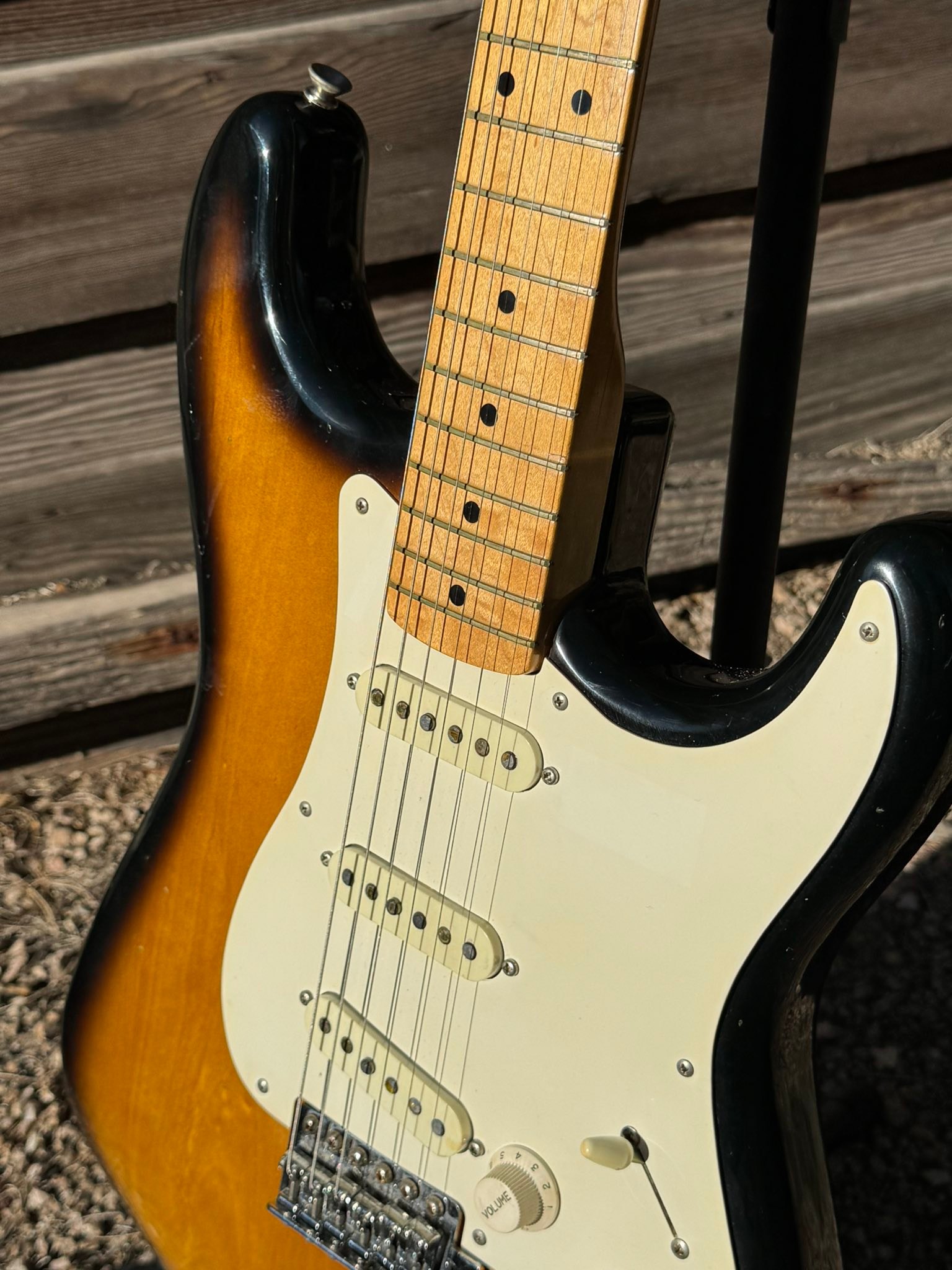 Greco ak-1400 guitar model description