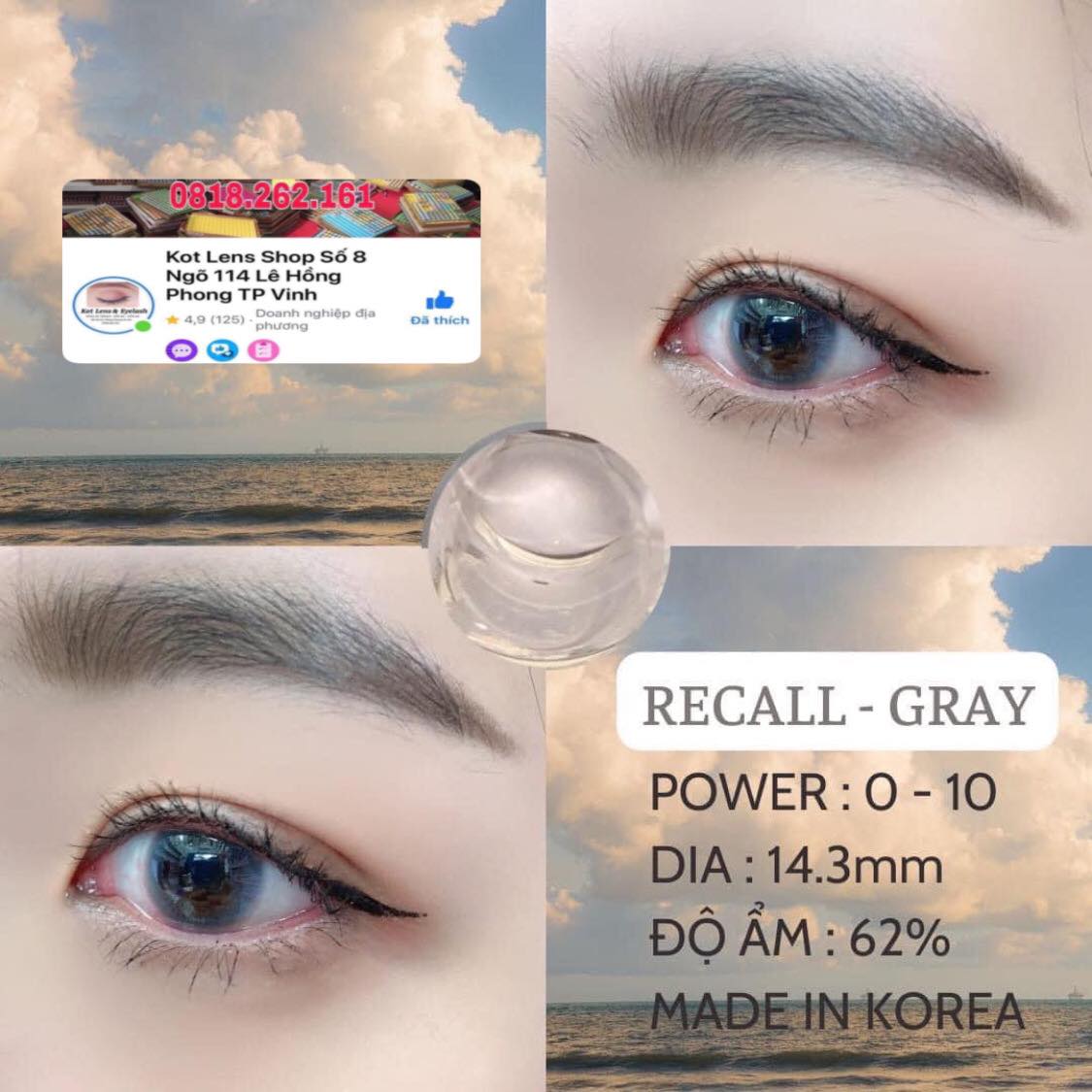 ️ LENS... - Kot Lens Shop Số 8 Ngõ 114 Lê Hồng Phong TP Vinh