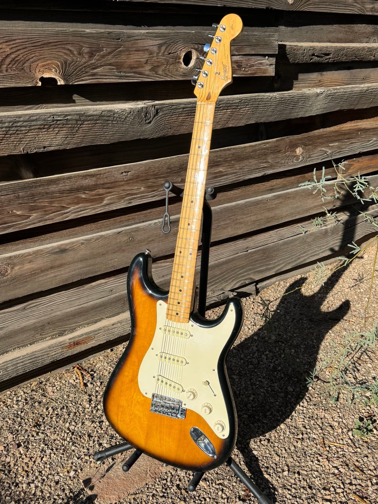 1976年製 Greco EG550R Japan Vintage Guitar 1976年製 Greco EG550R