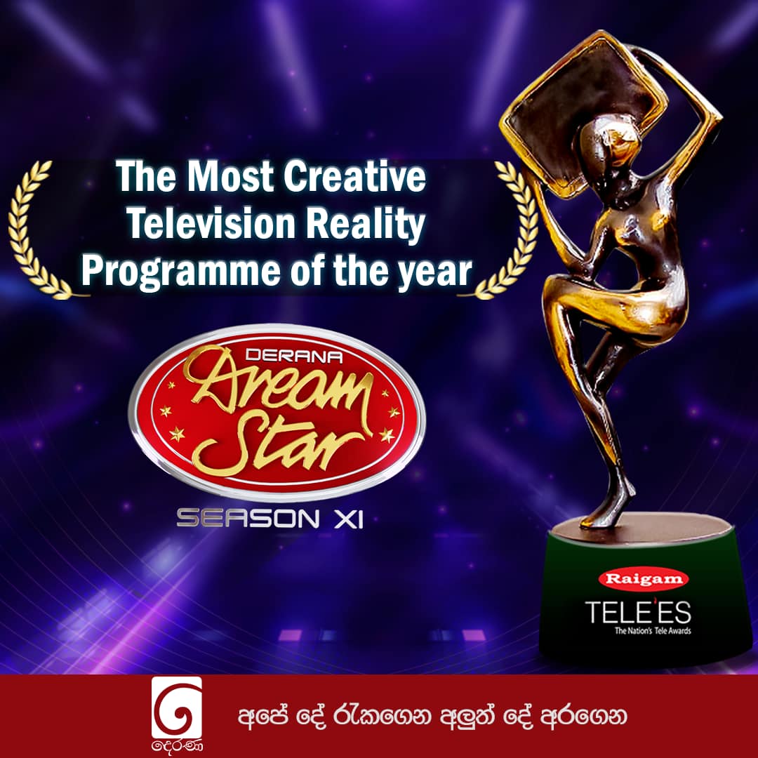 TV Derana - The Most Creative Television Reality Programme...