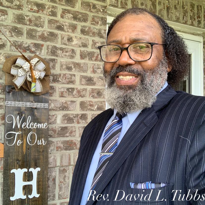 David Tubbs - The time is now to serve the Lord like never...