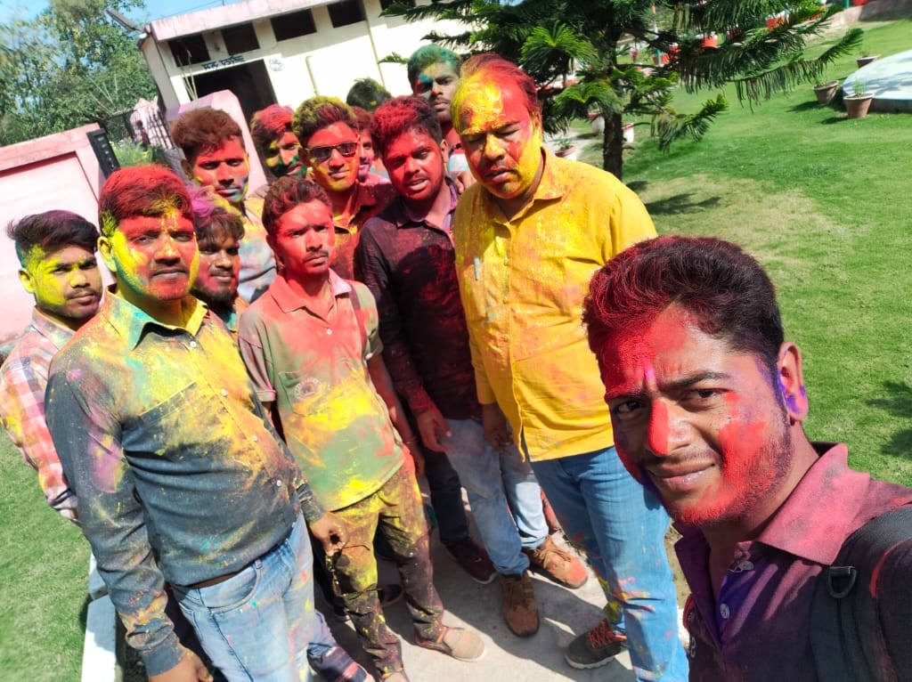 Prabha ITI Rampur Sardha-Faizabad