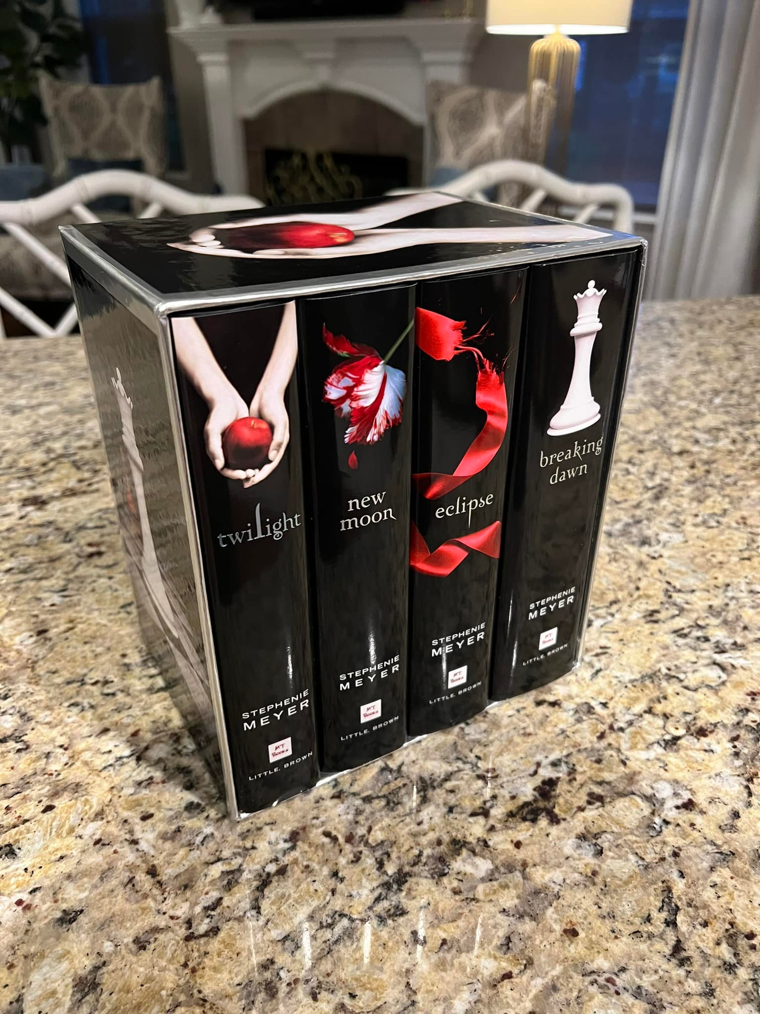 First Edition Twilight Box Set Collection and Prices