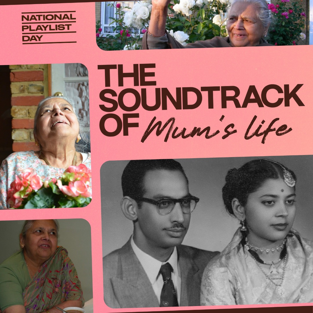 Playlist - Rana’s mum, Kusum, lived with dementia. To support his ...