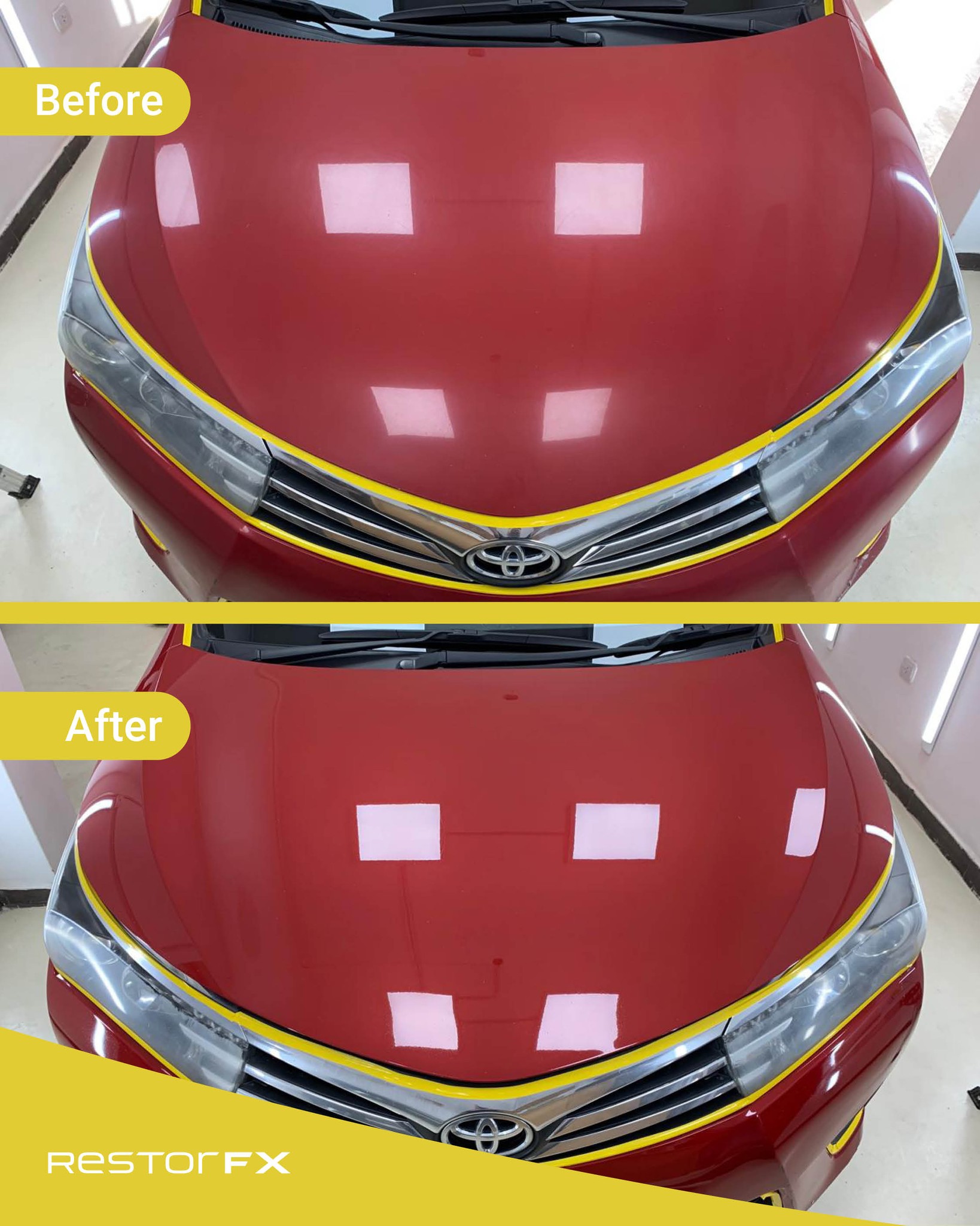 RestorFX is the difference between a... - Restorfx Rochester | Facebook