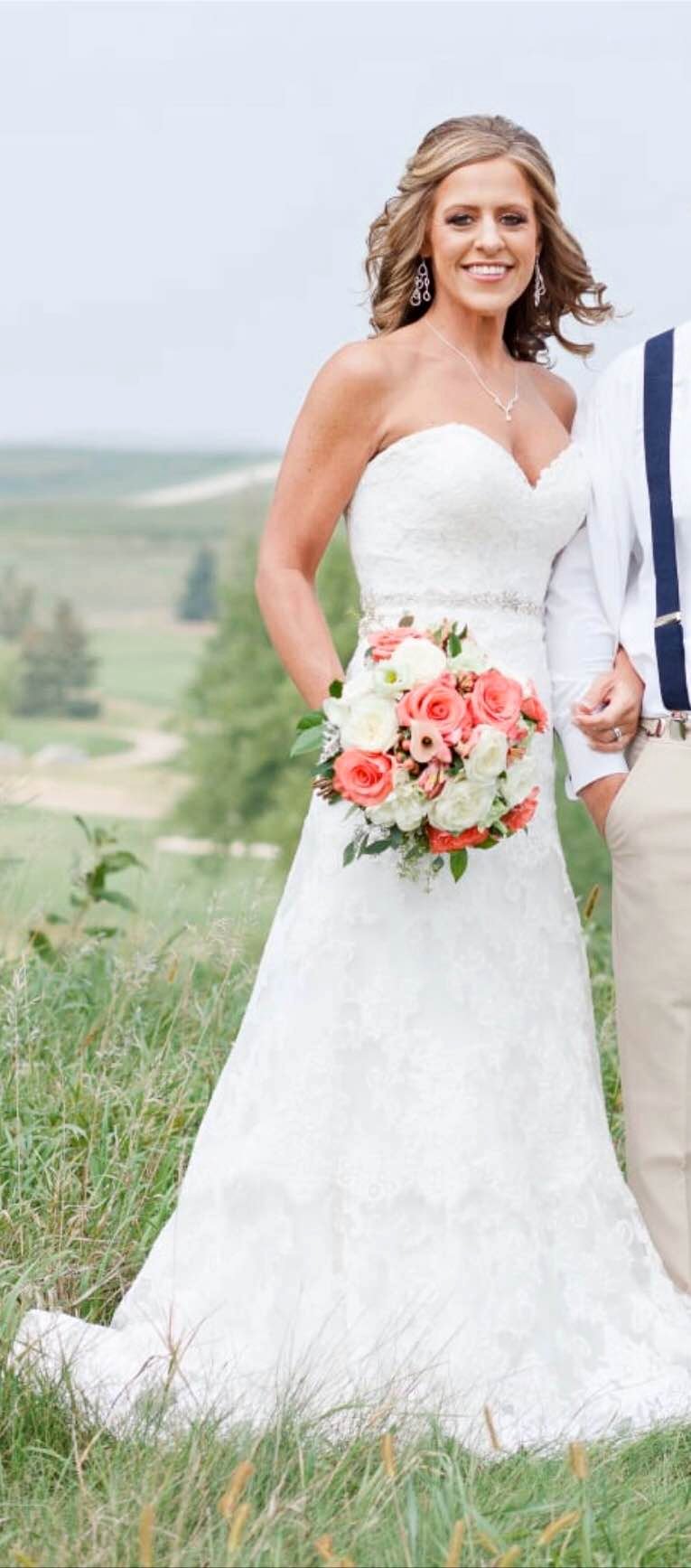 formal dresses rochester mn Pre-owned Wedding near Rochester, Minnesota colorgrp-47612