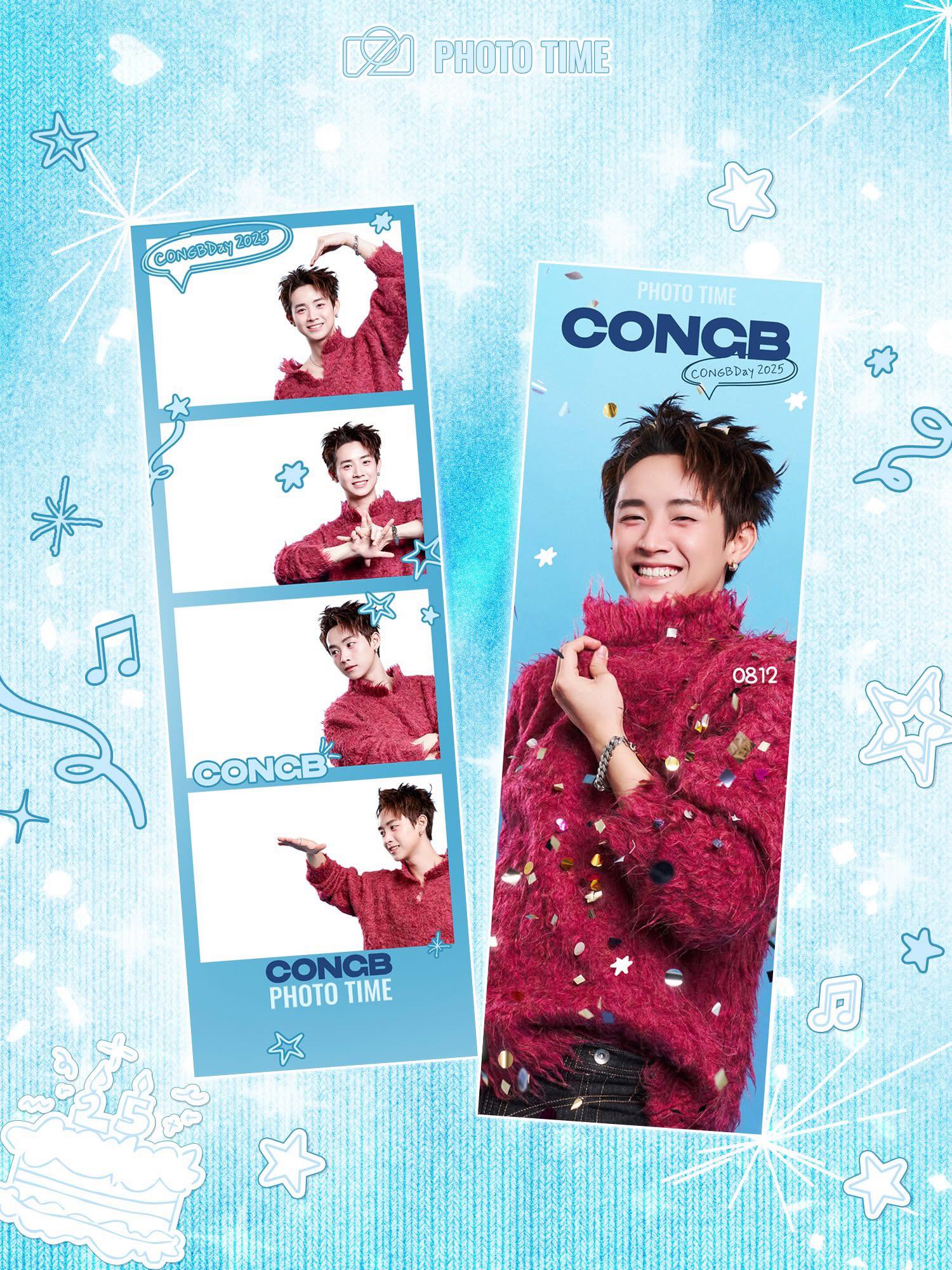 CONGB COLLAB... - Mekongriver - CONGB 1st Vietnamese Fanpage | Facebook