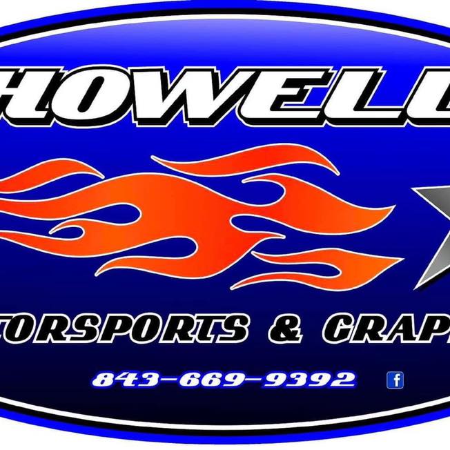 Ronnie Howell Motorsports and Graphics | Darlington SC