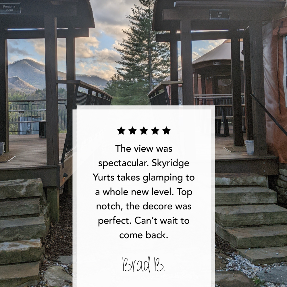 Sky Ridge Yurts - 🌟🏞️ Every corner is a masterpiece, every...