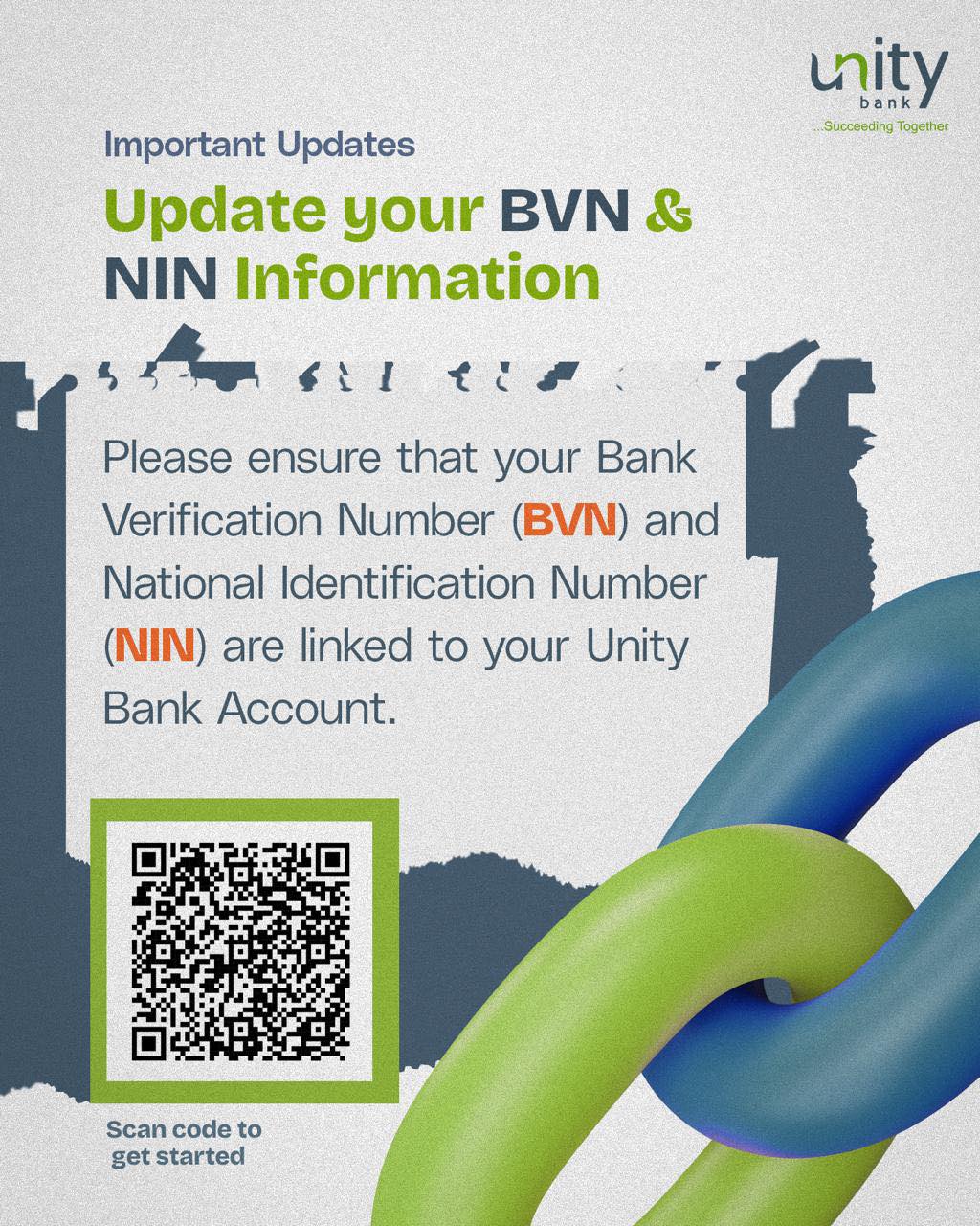 Unity Bank Plc - Important Update! Ensure your Bank...