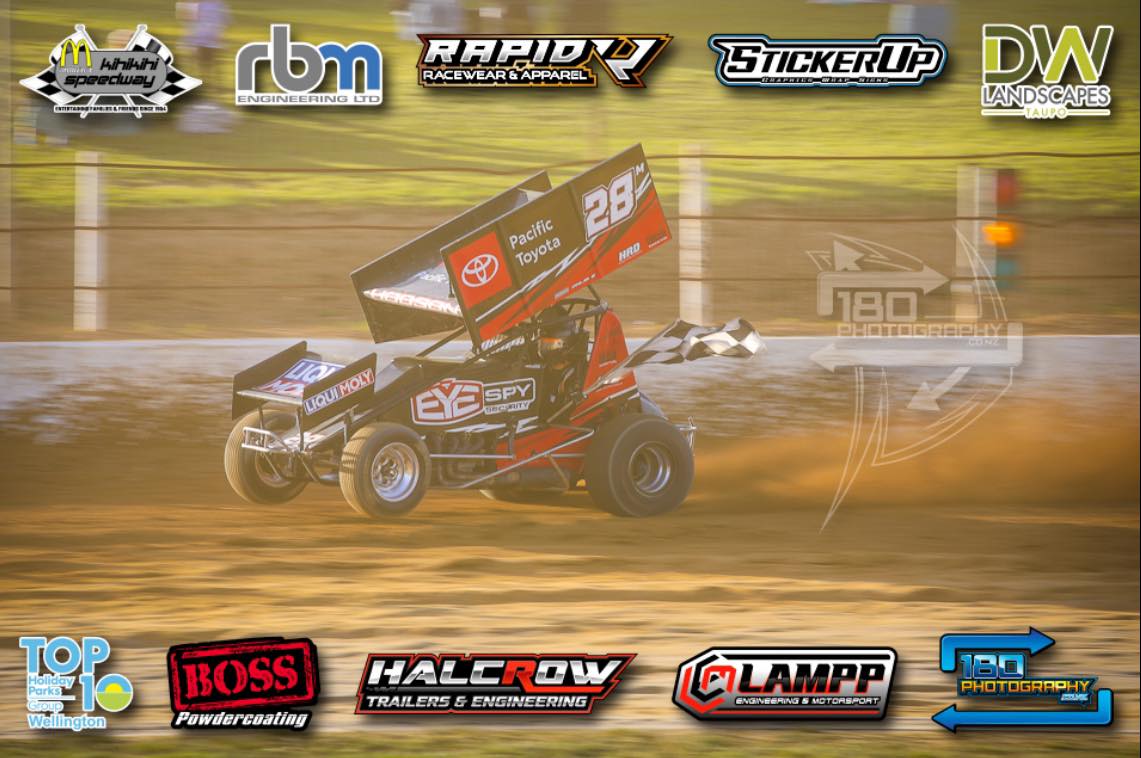 Danny McConnell Racing - Turned some practice laps which led to me ...