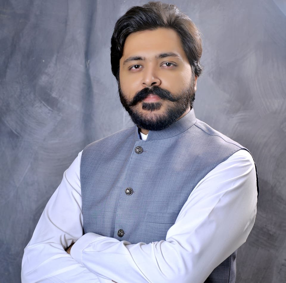 Ahmad Raza Khan Kirmani