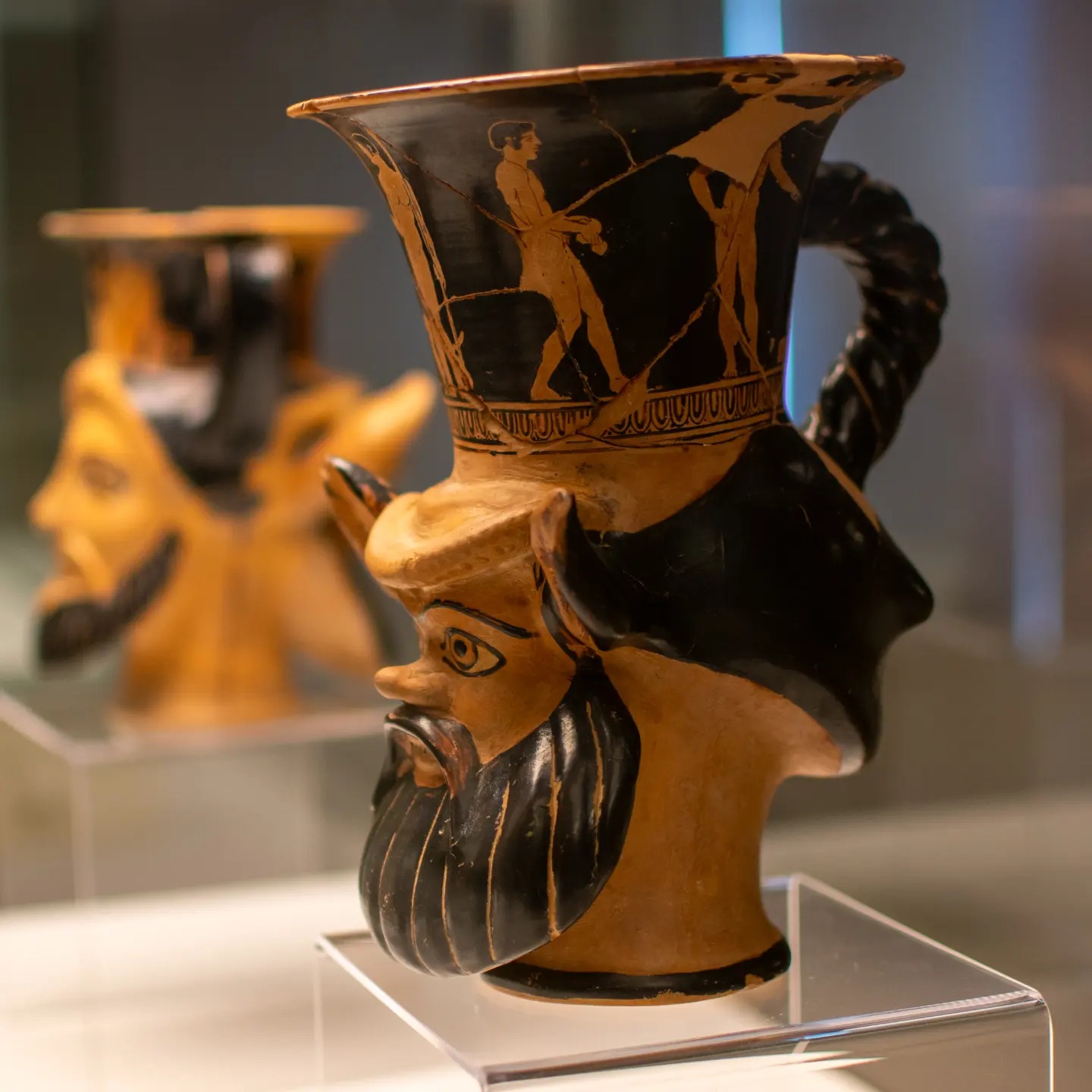 Museo Archeologico Nazionale di Aquileia - «Oh!», diss’io, «padre, che ...