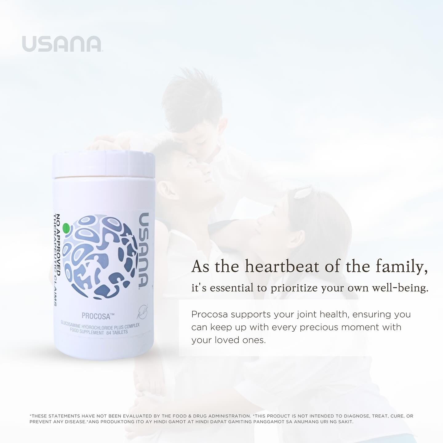 The Body Armor- USANA Independent Associate/Distributor | Alitagtag
