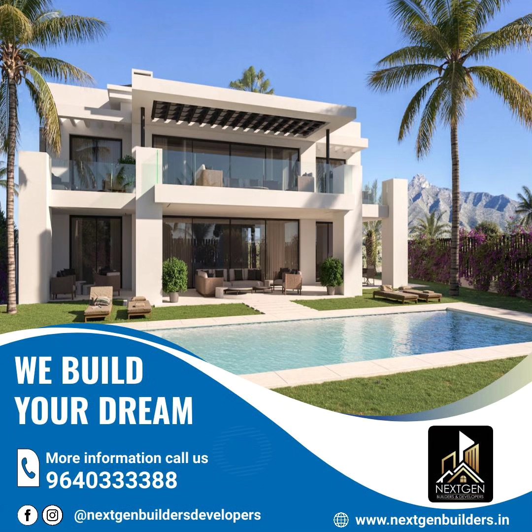 🏗️🌇👷🏻‍♀️... - NextGen Builders and Developers