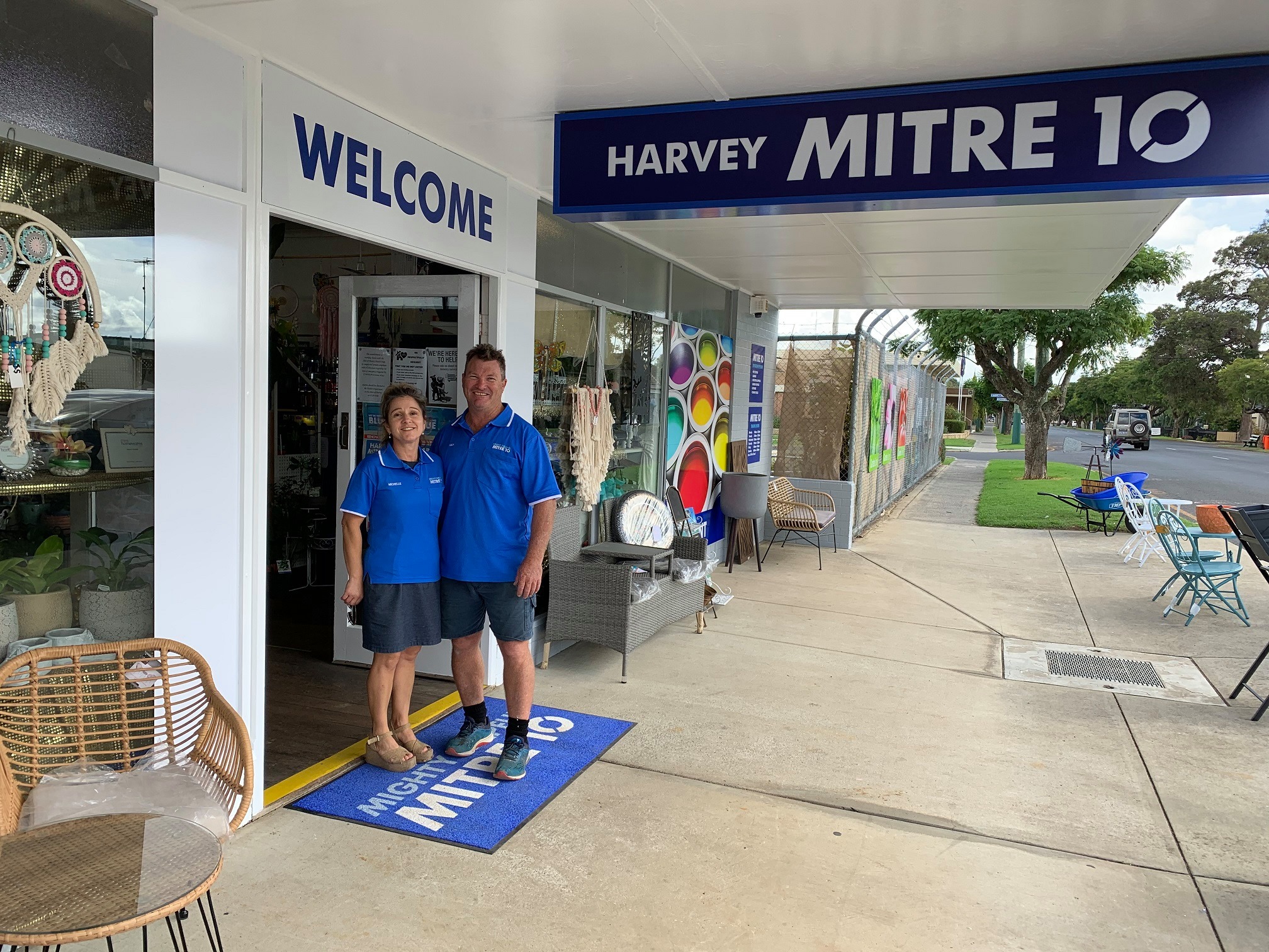 Harvey Mitre 10