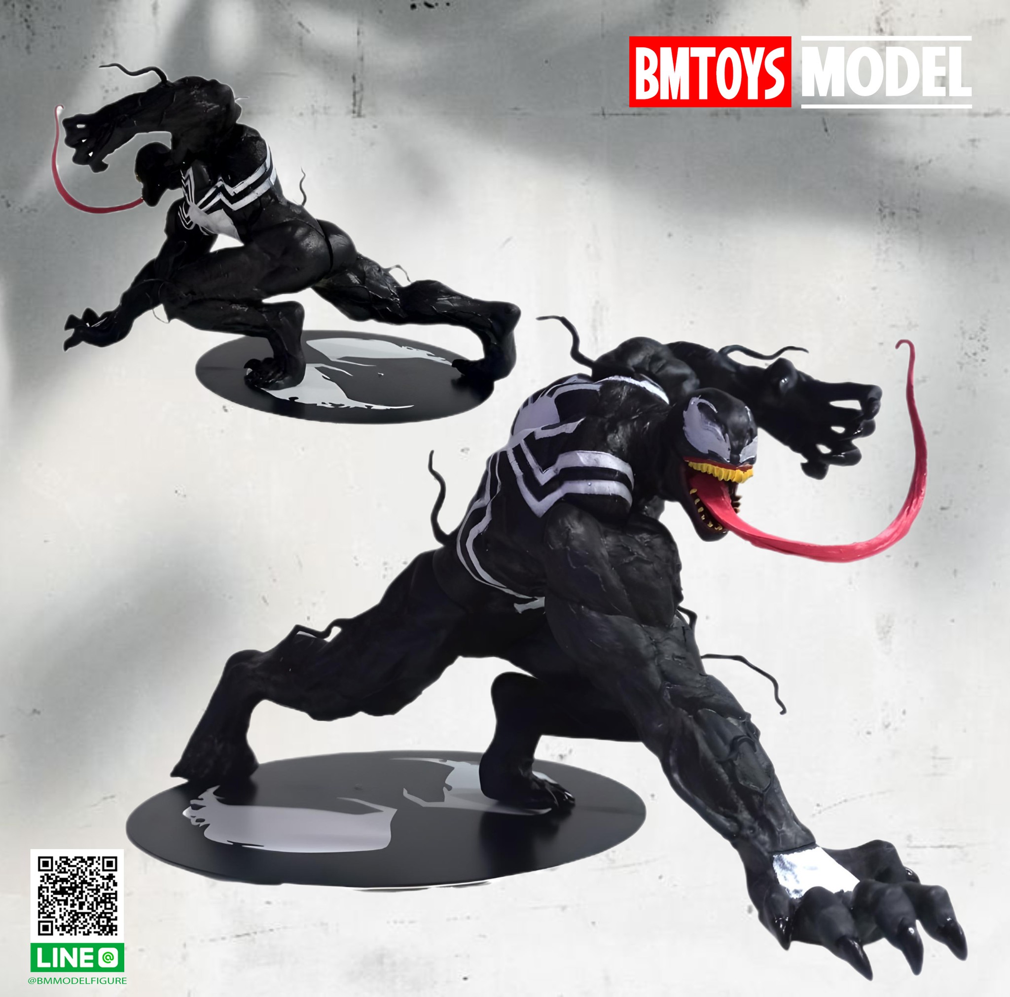 BM Toys & Model Figure โมเดลฟิกเกอร์