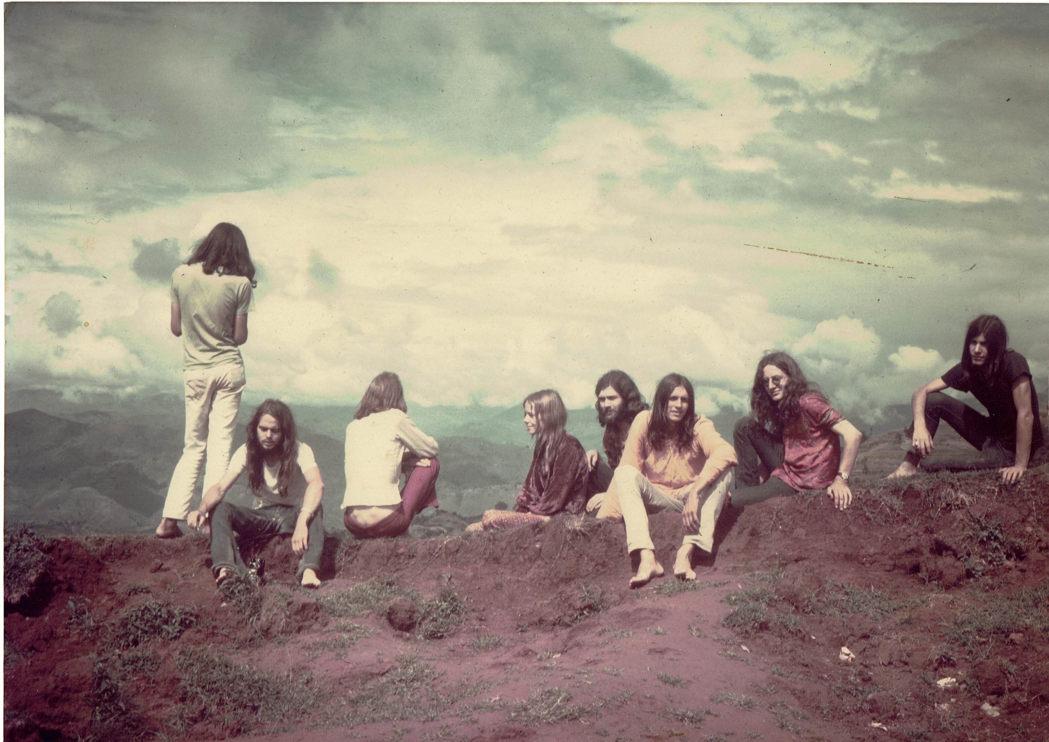 A deeply religious psychedelic experience on the hippie trail