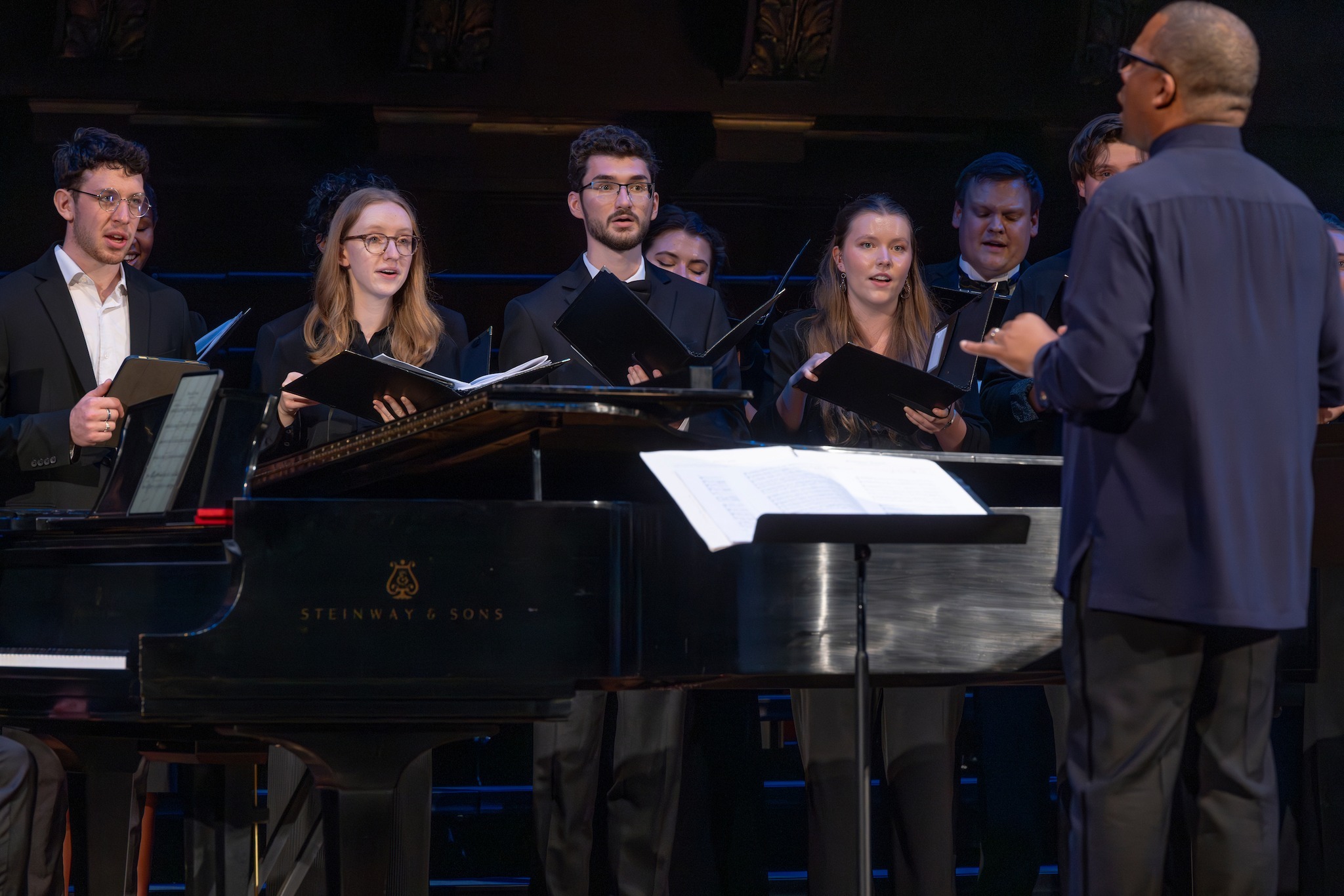 U... - University of Michigan School of Music, Theatre & Dance