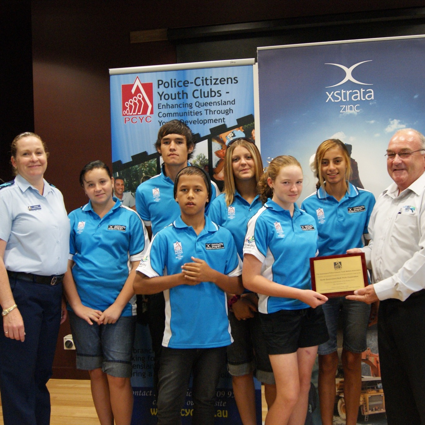 PCYC Bowen - PCYC Bowen is saying goodbye to our very own... | Facebook