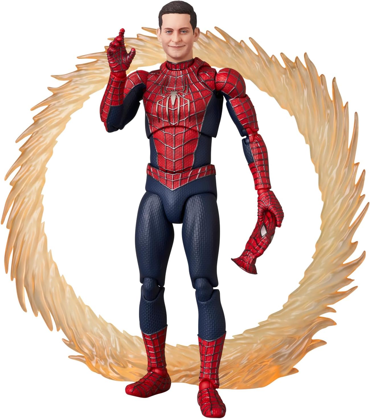 Medicom Toy Mafex No. 262 Marvel Spider-Man No Way Home SPIDER-MAN 