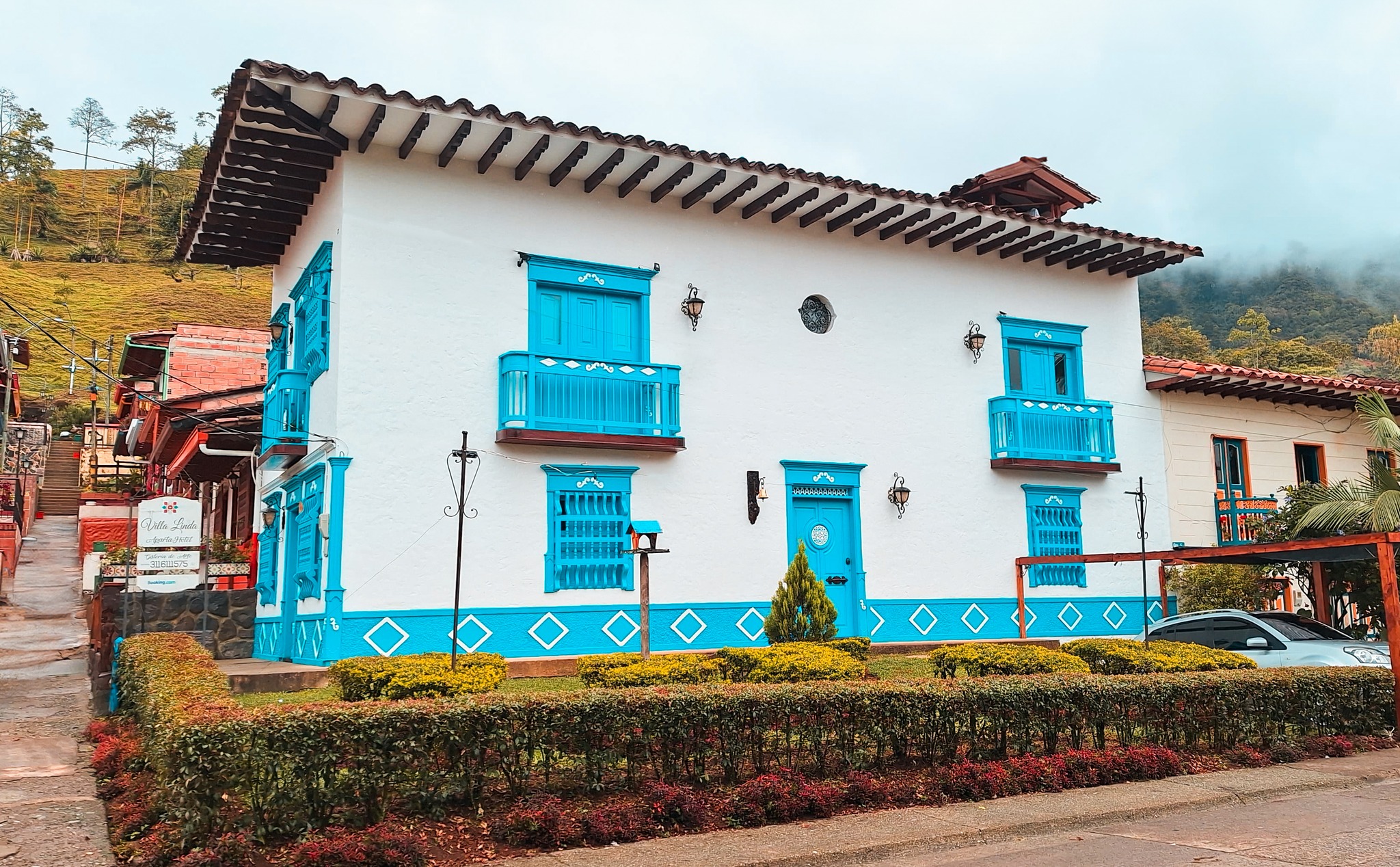 VILLA LINDA Apartahotel