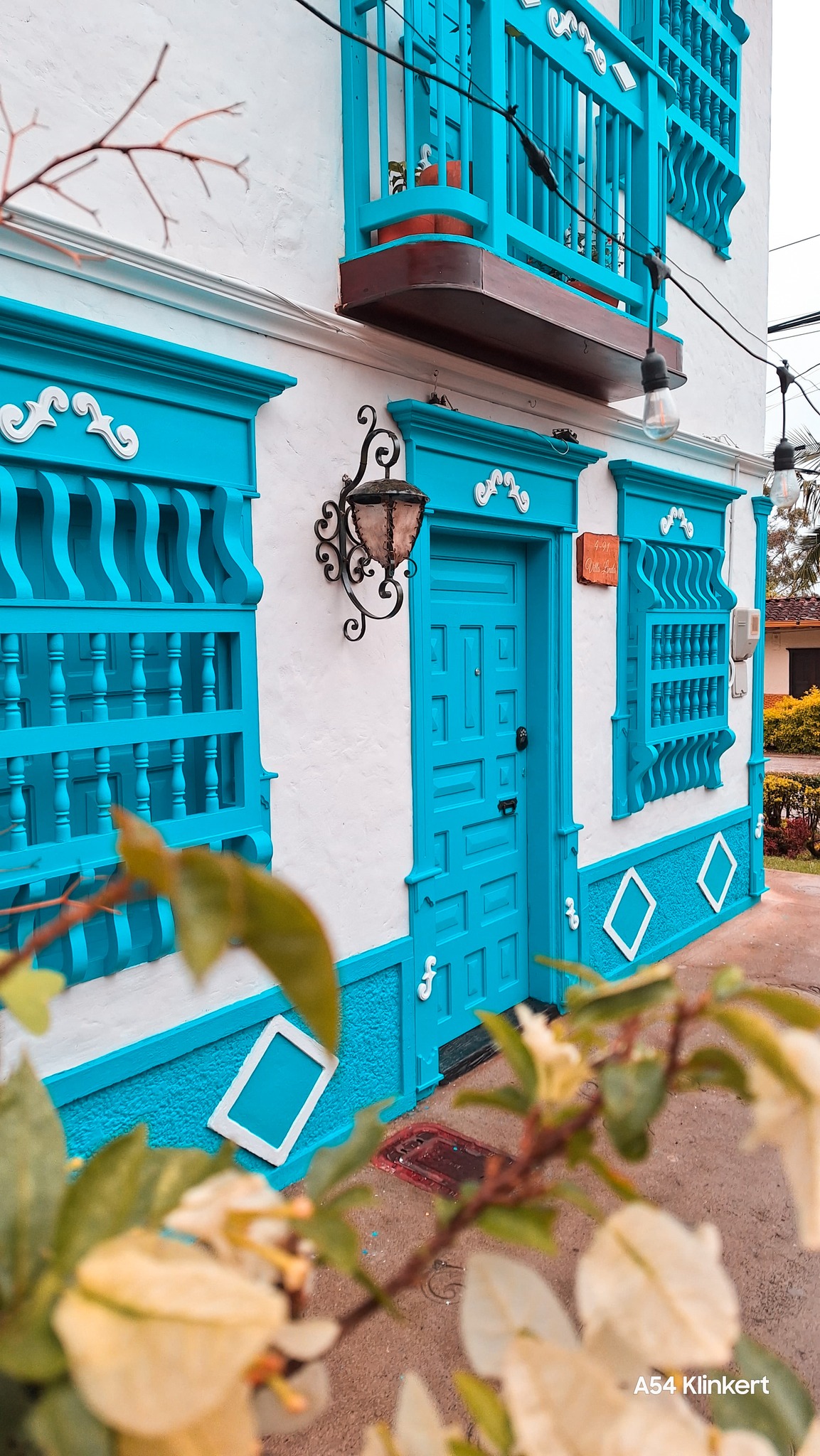 VILLA LINDA Apartahotel