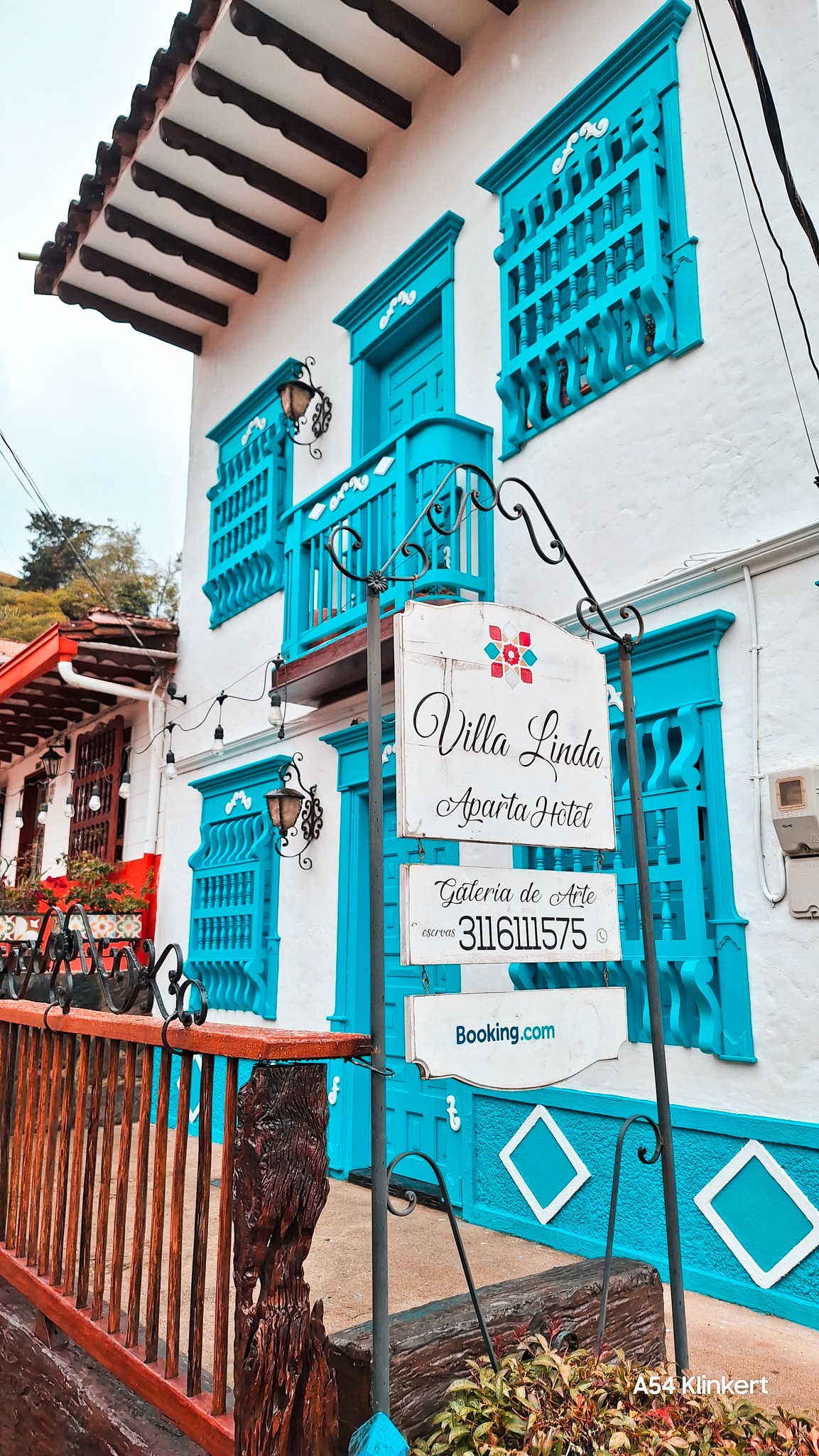 VILLA LINDA Apartahotel