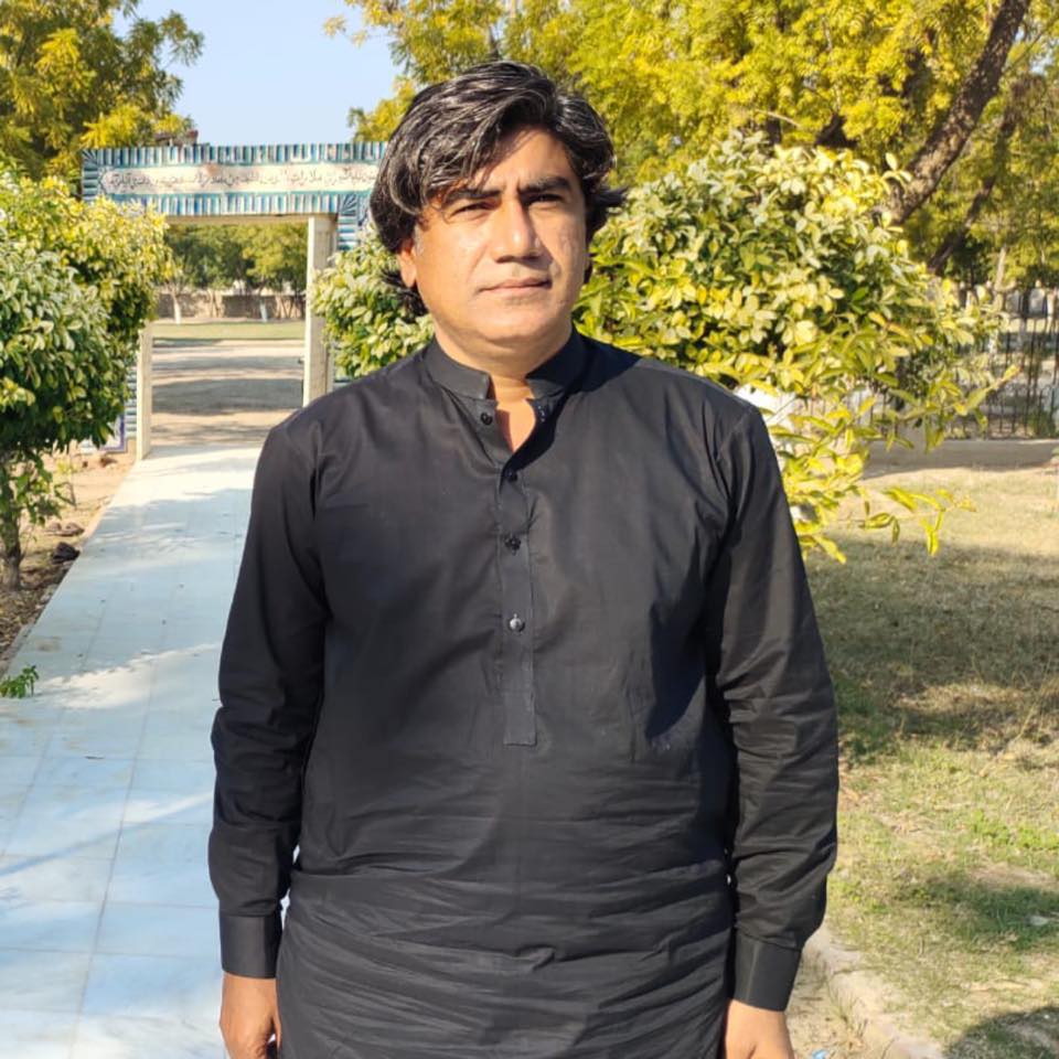 Muhmmad Bux