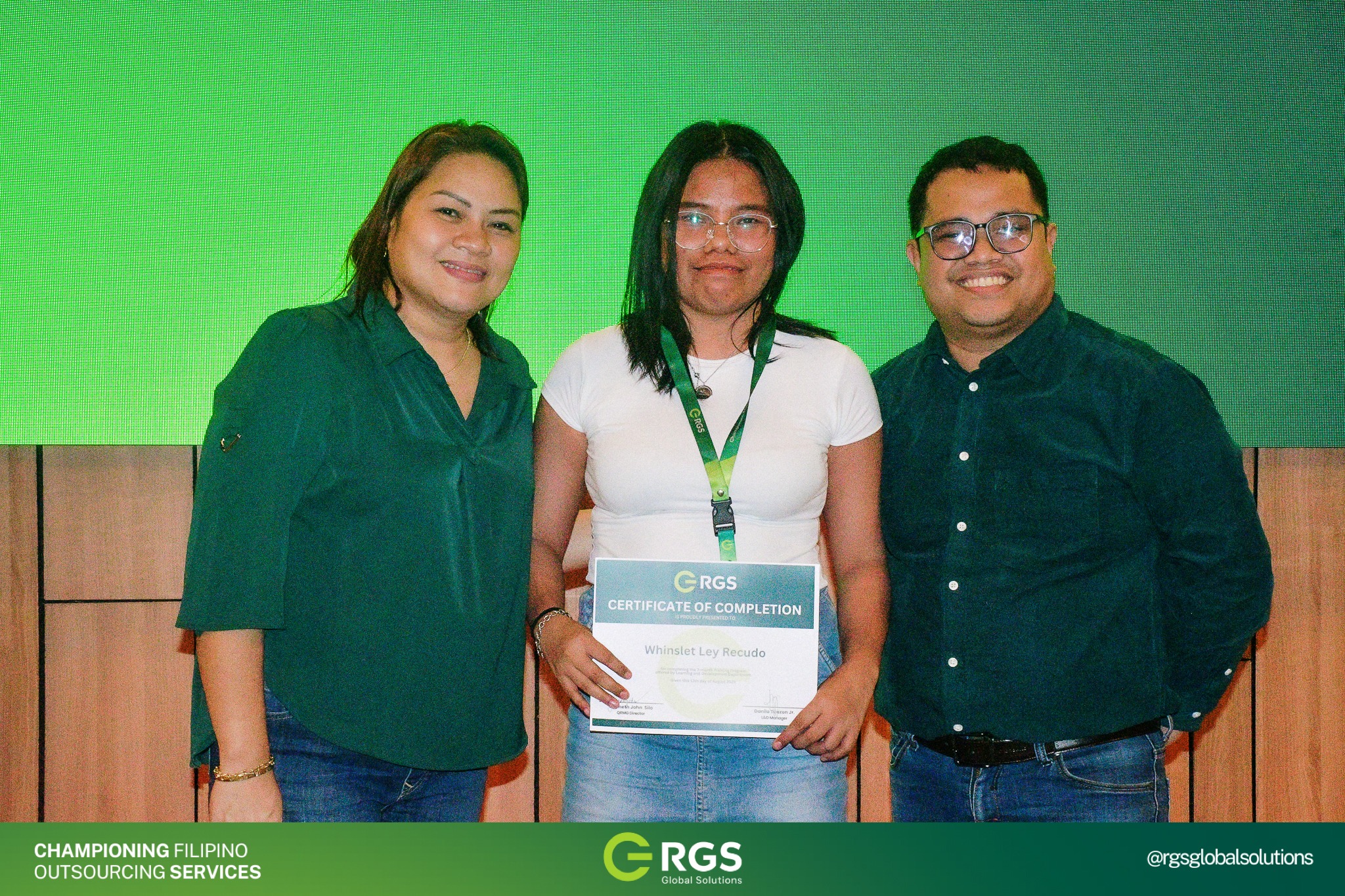 RGS Global Solutions added a new photo. - RGS Global Solutions