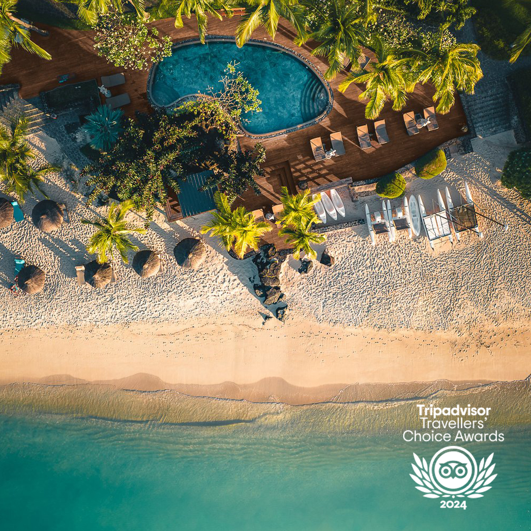 The 2024 Trip Advisor... - Beachcomber Resorts & Hotels | Facebook