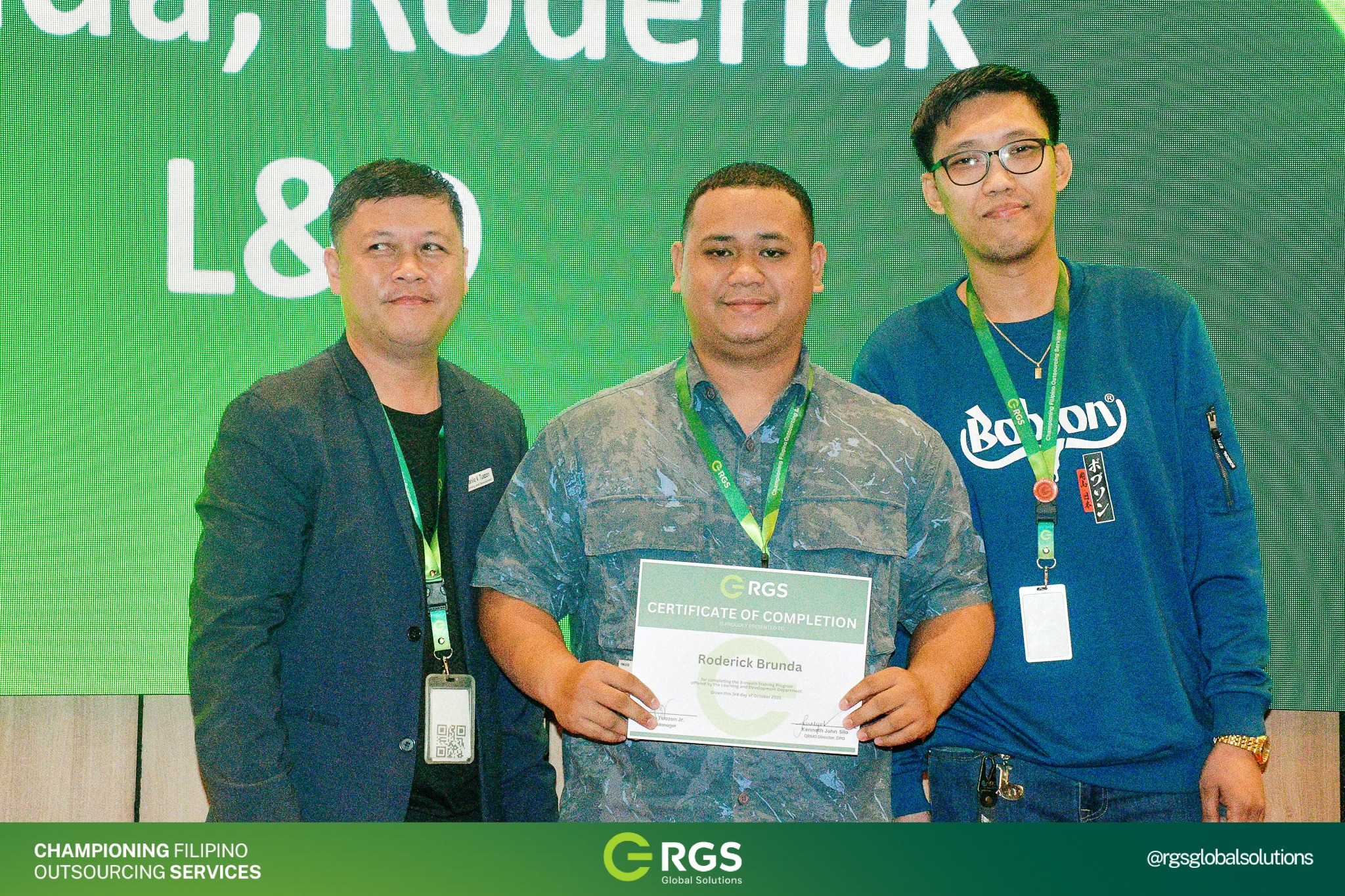 RGS Global Solutions added a new photo. - RGS Global Solutions