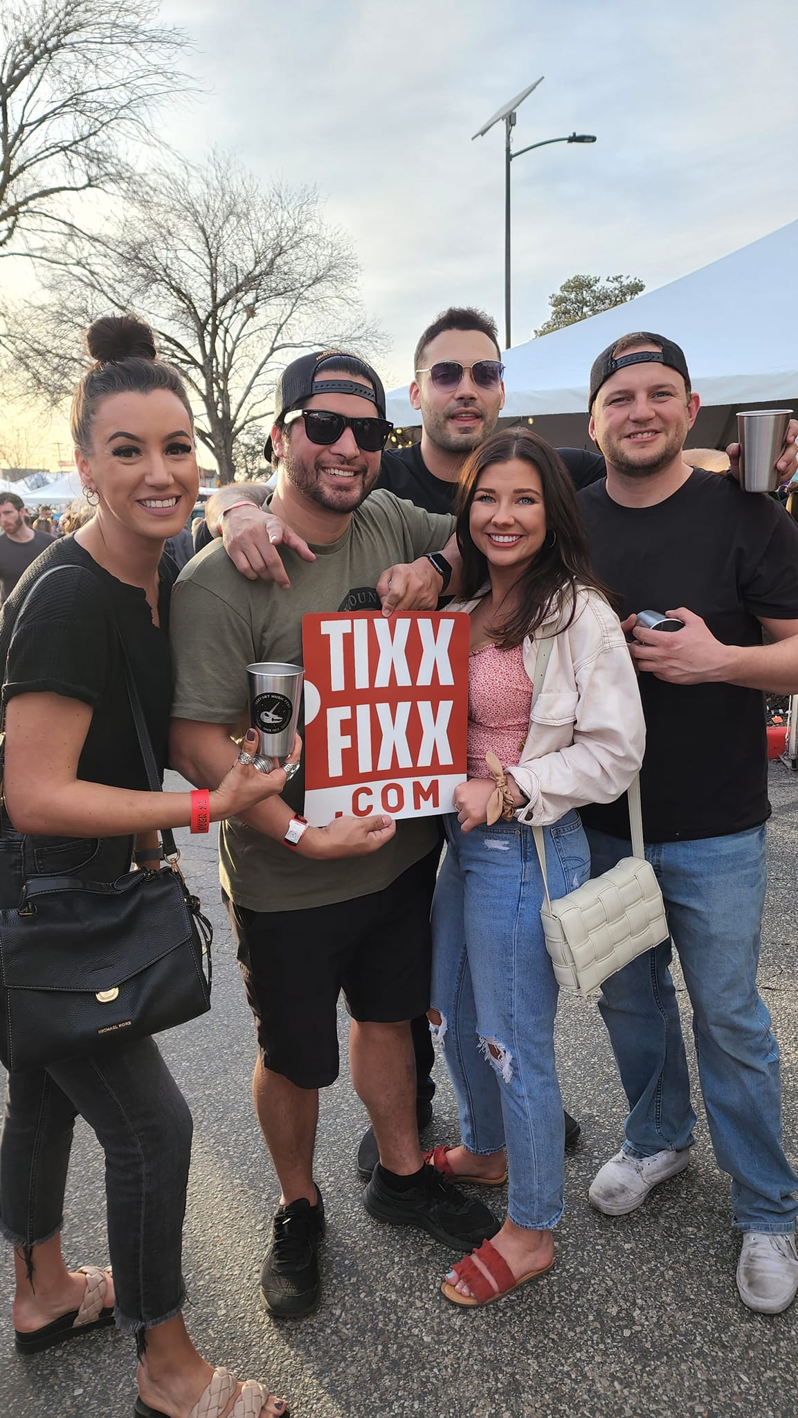 TIXXFIXX | Boise ID