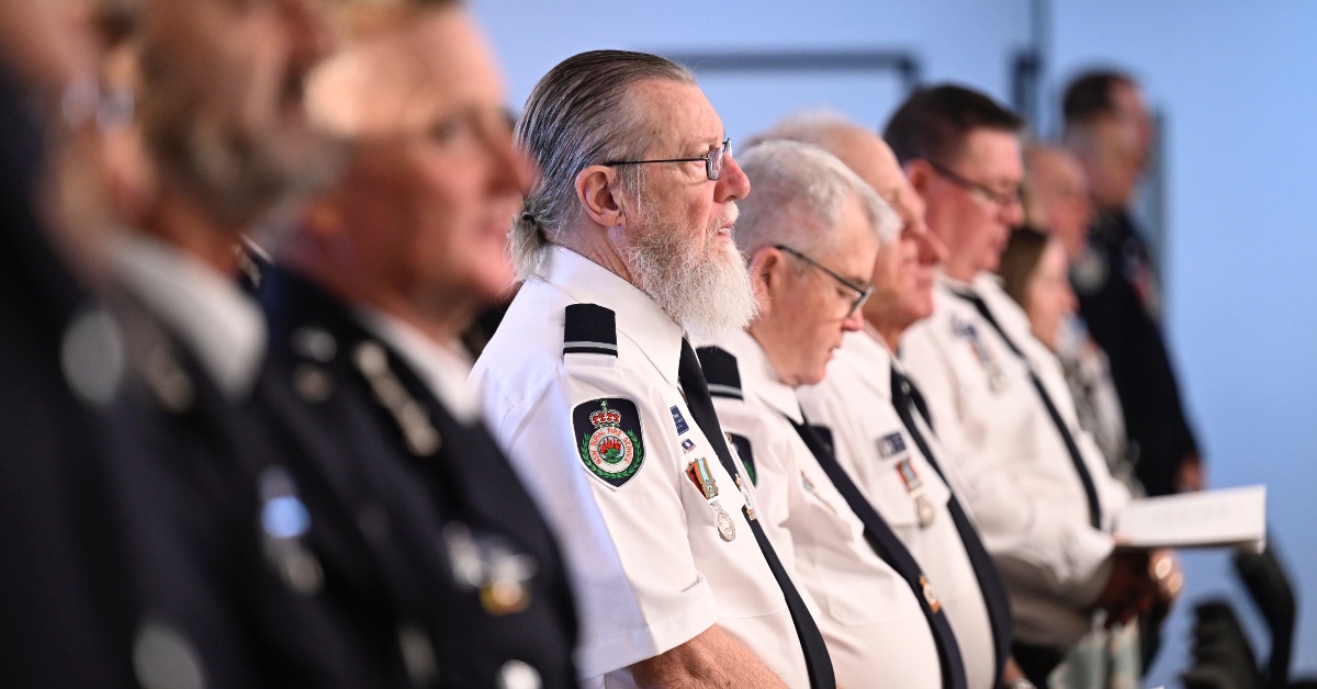 Congratulations to all the... - NSW Rural Fire Service | Facebook