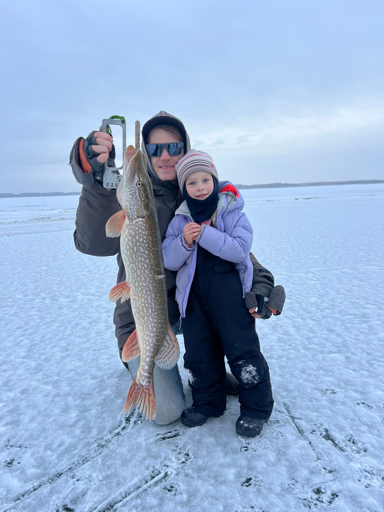 The kids did some heavy... - 56 Fishing Guide Service LLC | Facebook
