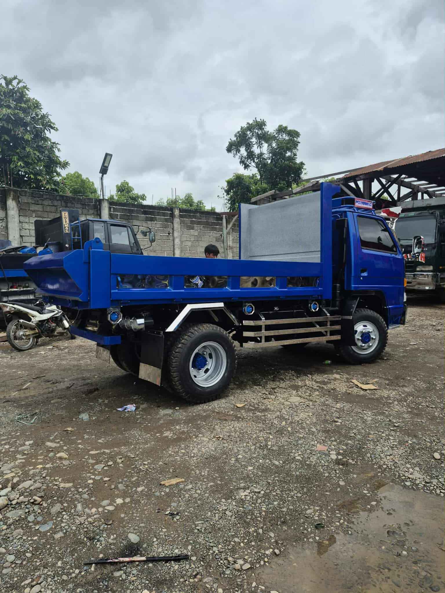 Isuzu 4be1 Inline 4x4 - Commercial Trucks - Cabatuan, Isabela ...