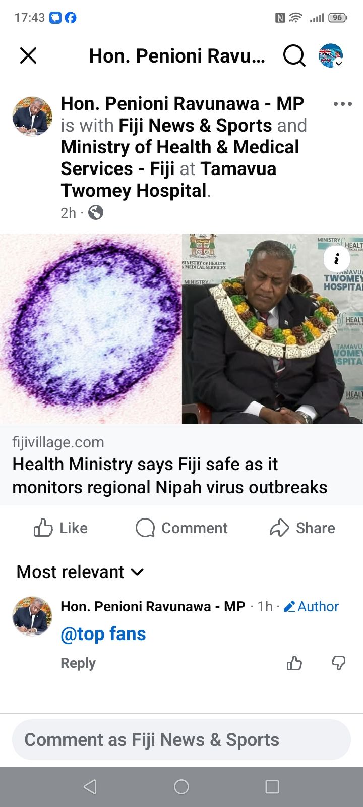 DIALOGUE FIJI🇫🇯 RAISES CONCERNS OVER... - Fiji News & Sports | Facebook