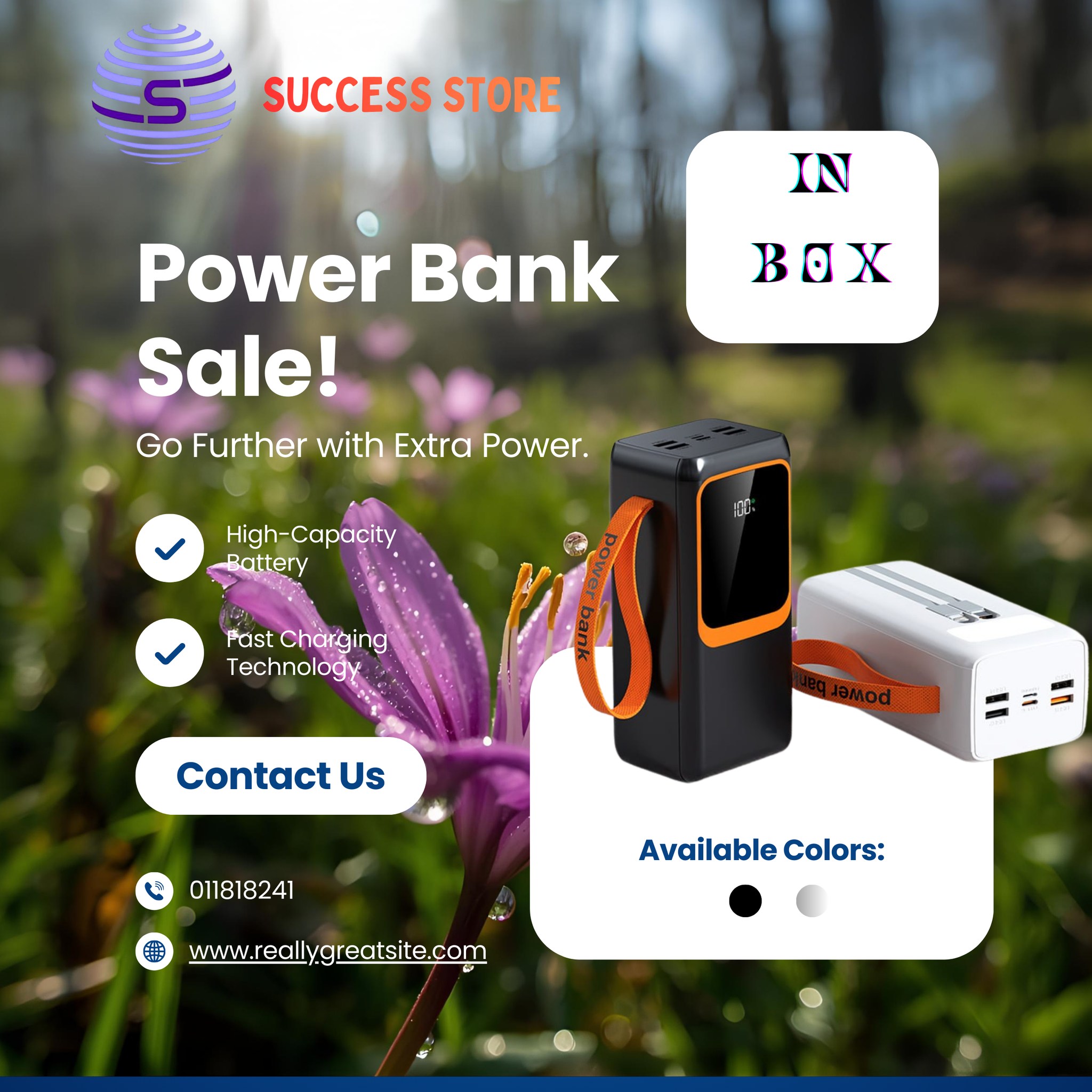 SUCCESS STORE | Phnom Penh