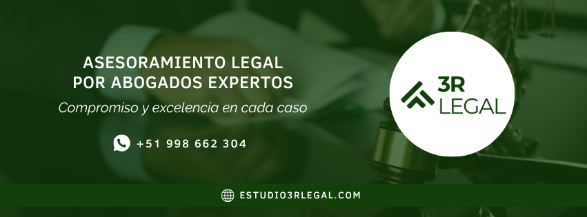 3R LEGAL | La Molina