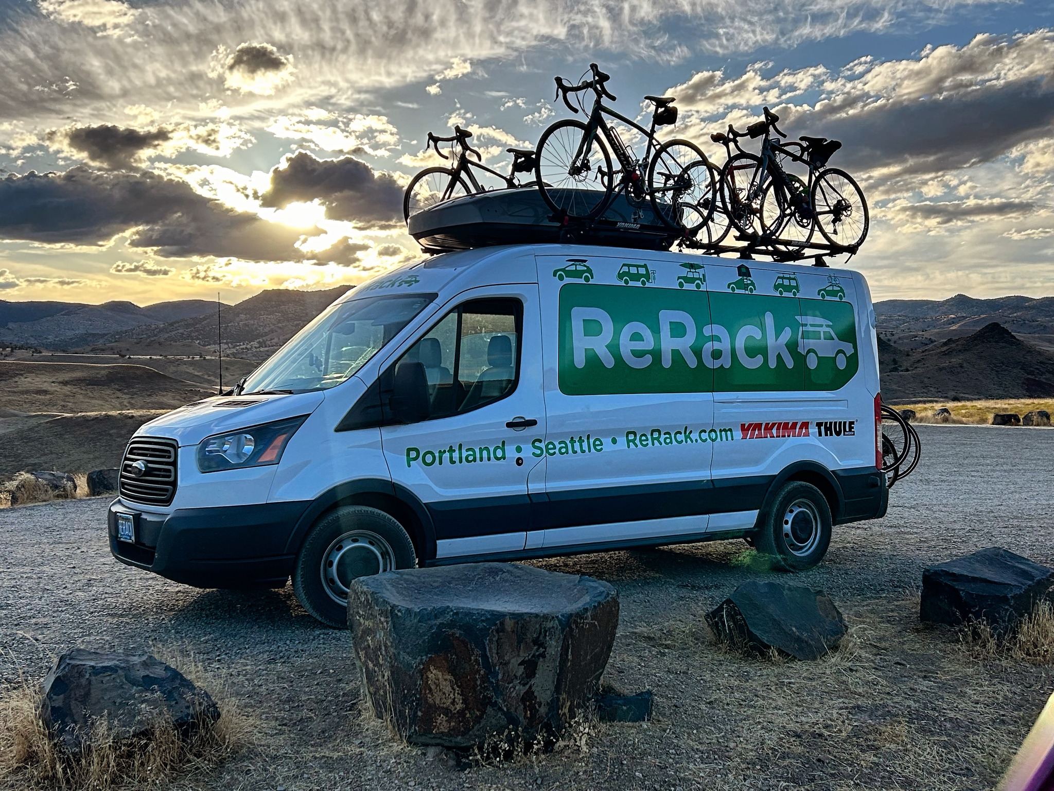 ReRack Seattle / Renton | Renton WA