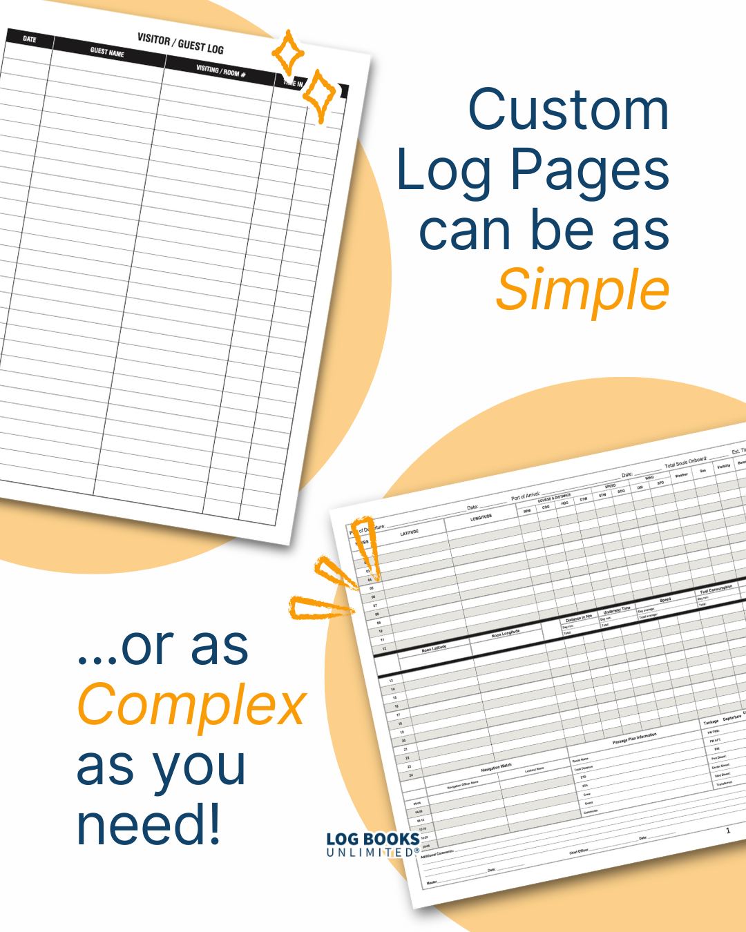 Log Books Unlimited added a new photo. - Log Books Unlimited