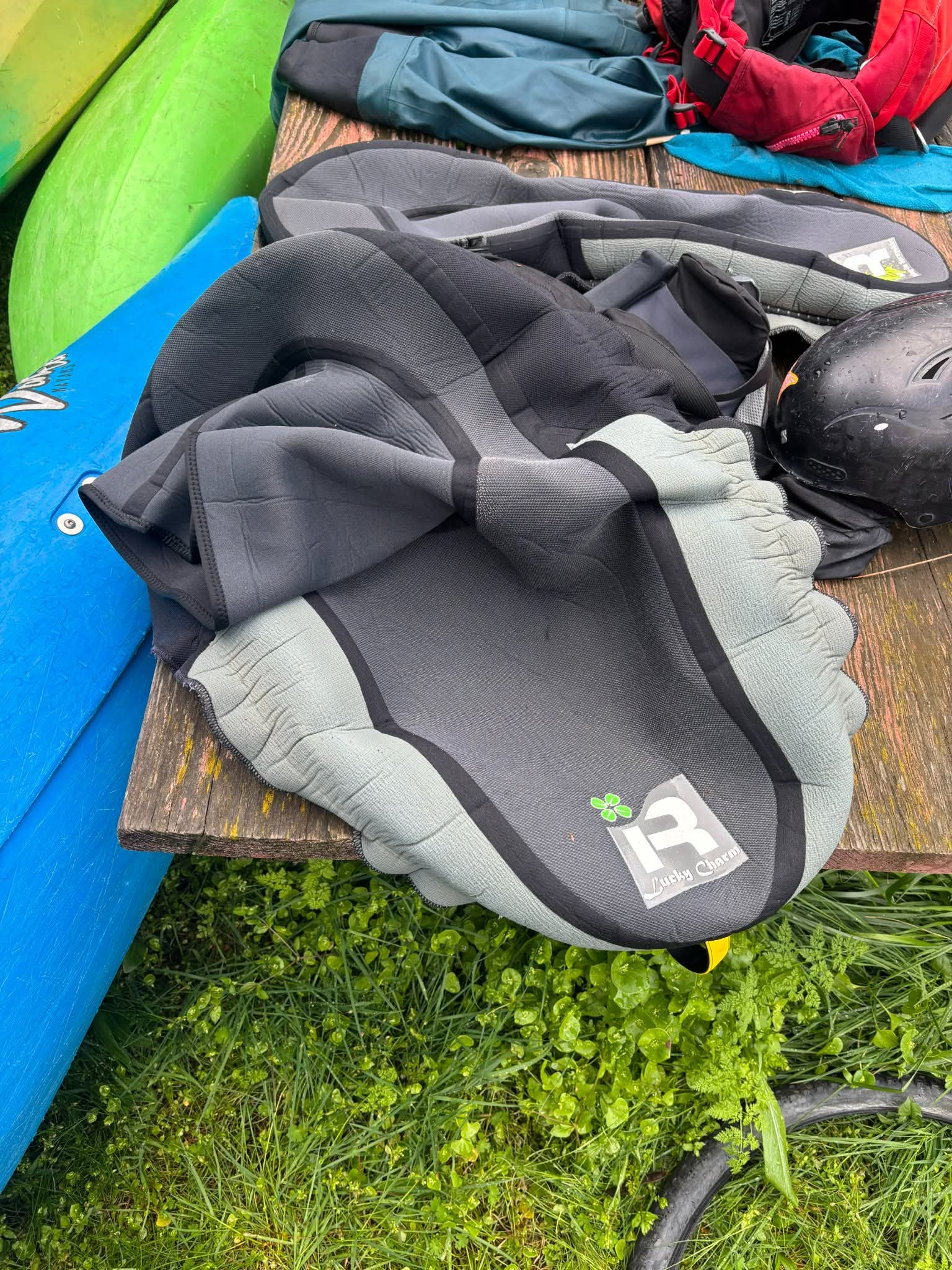 Dagger Code Medium Kayak and Rand Skirt - Kayaks - White Salmon ...