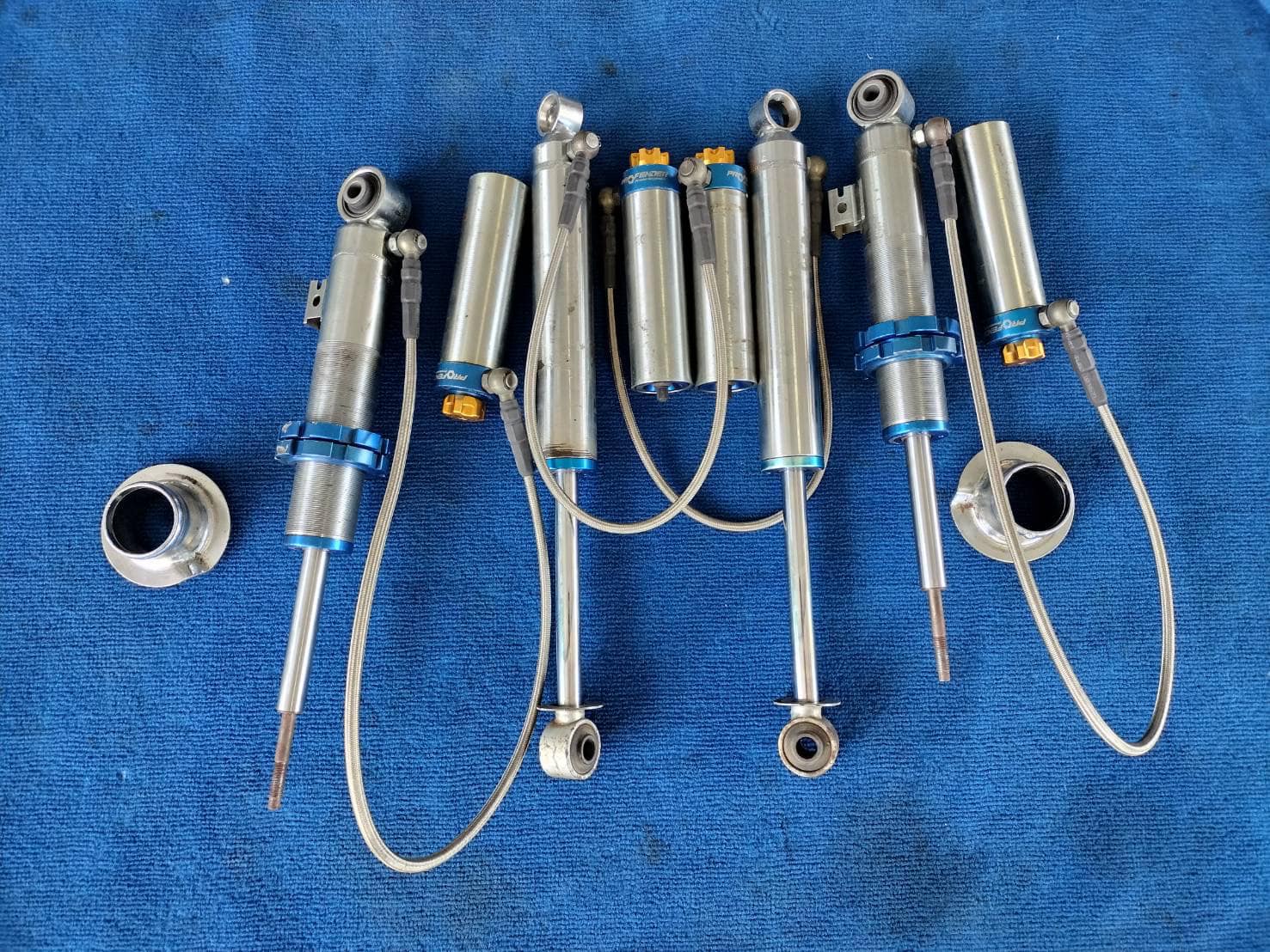 J shock up modified | Rayong