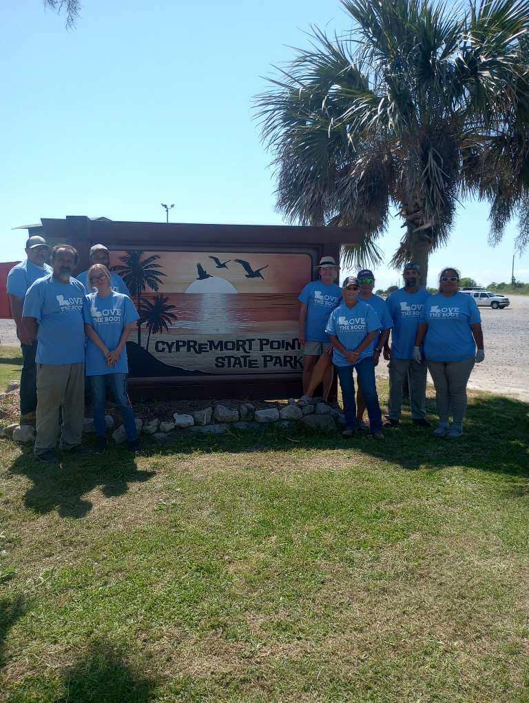 Cypremort Point State Park